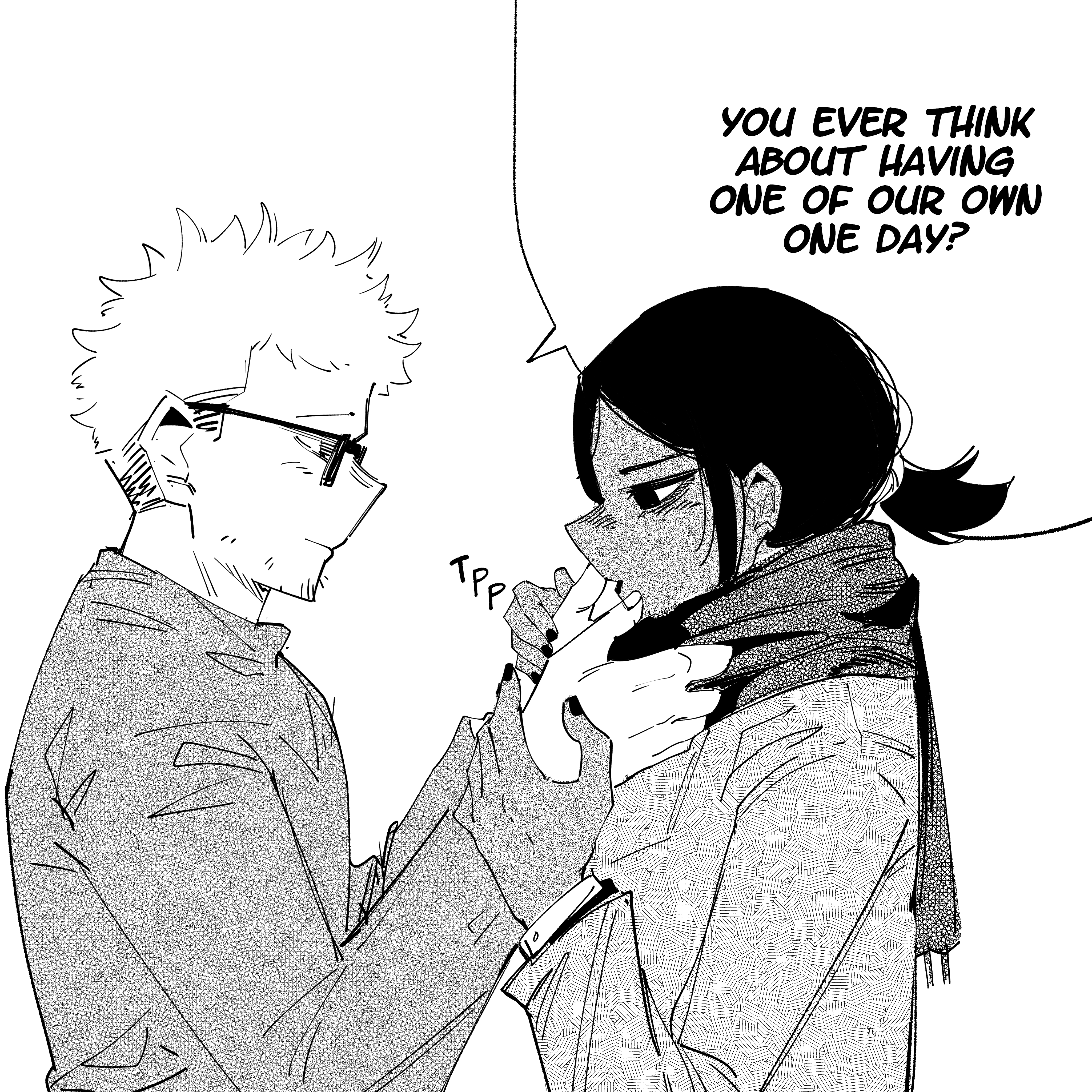 Read My New Girlfriend Is Not Human Manga Online