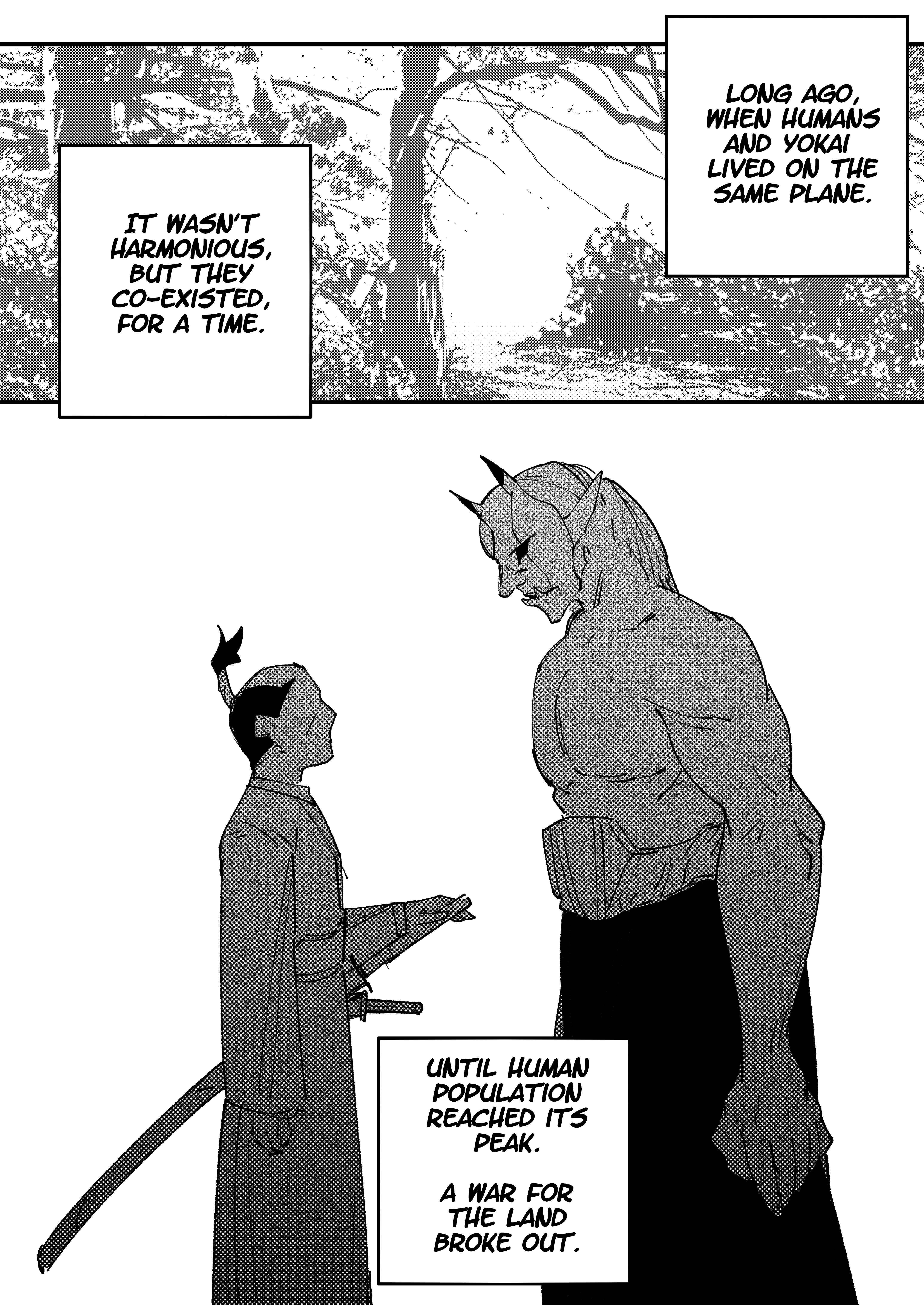 Read My New Girlfriend Is Not Human Manga Online