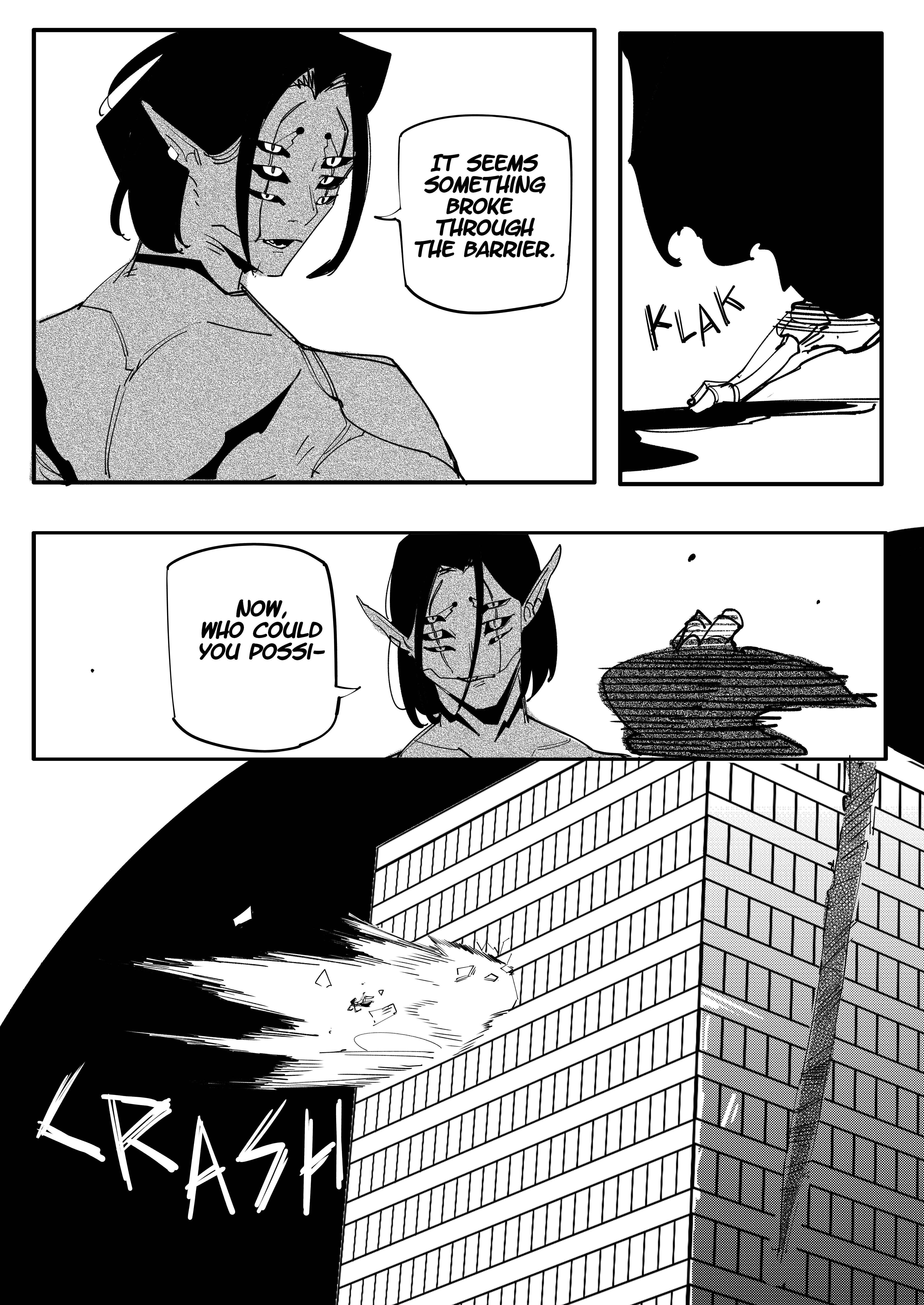 Read My New Girlfriend Is Not Human Manga Online