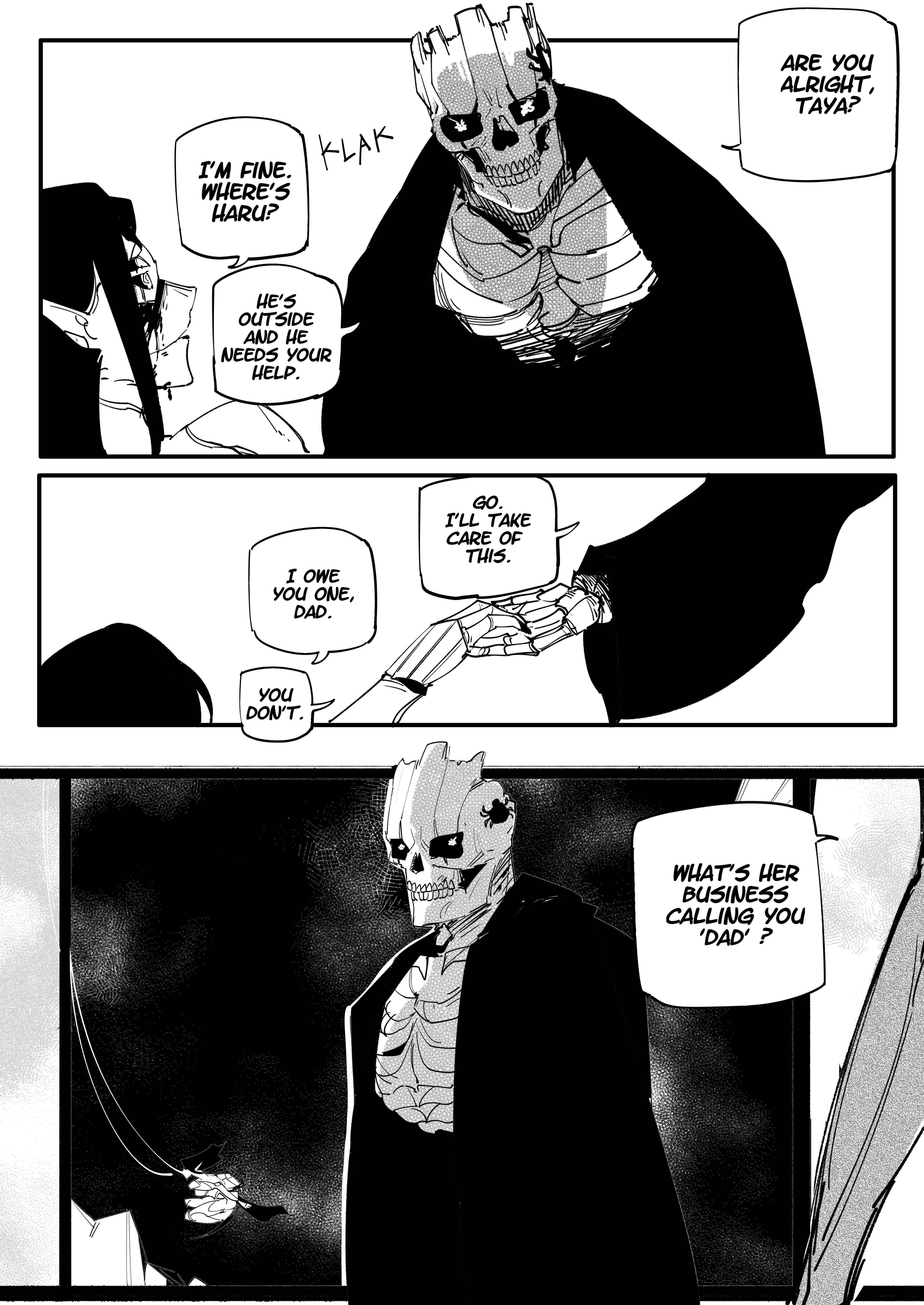 Read My New Girlfriend Is Not Human Manga Online