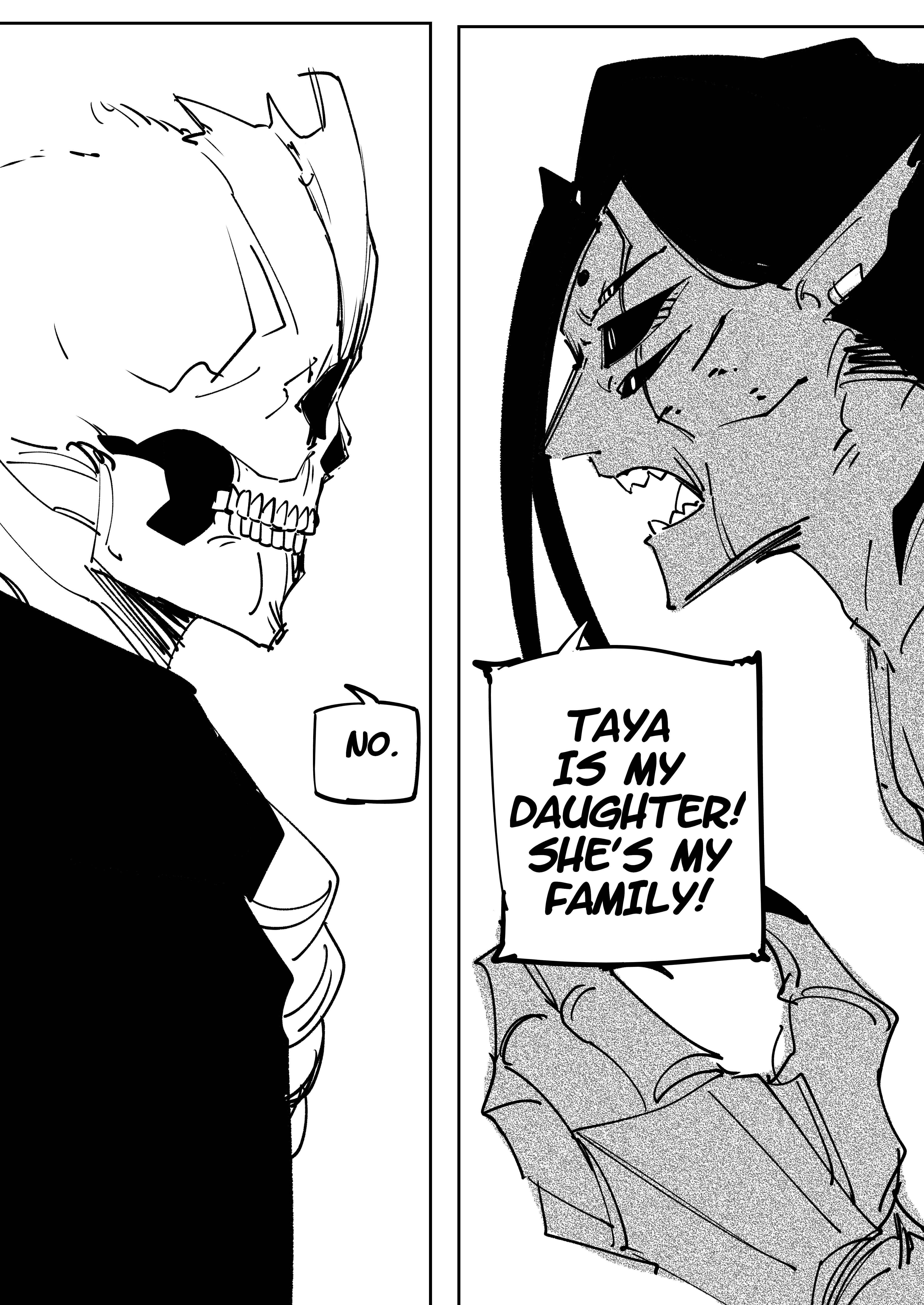 Read My New Girlfriend Is Not Human Manga Online