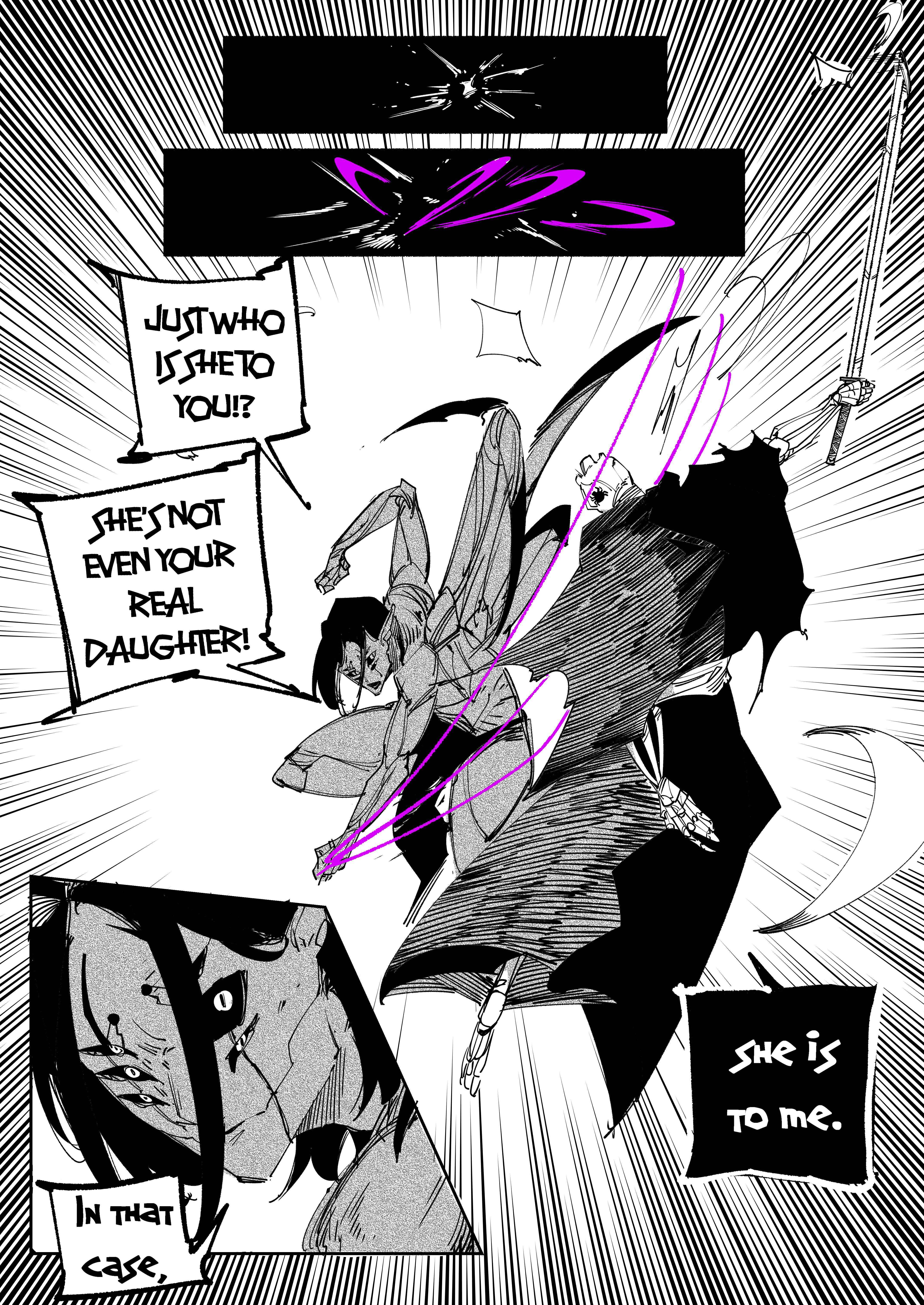 Read My New Girlfriend Is Not Human Manga Online