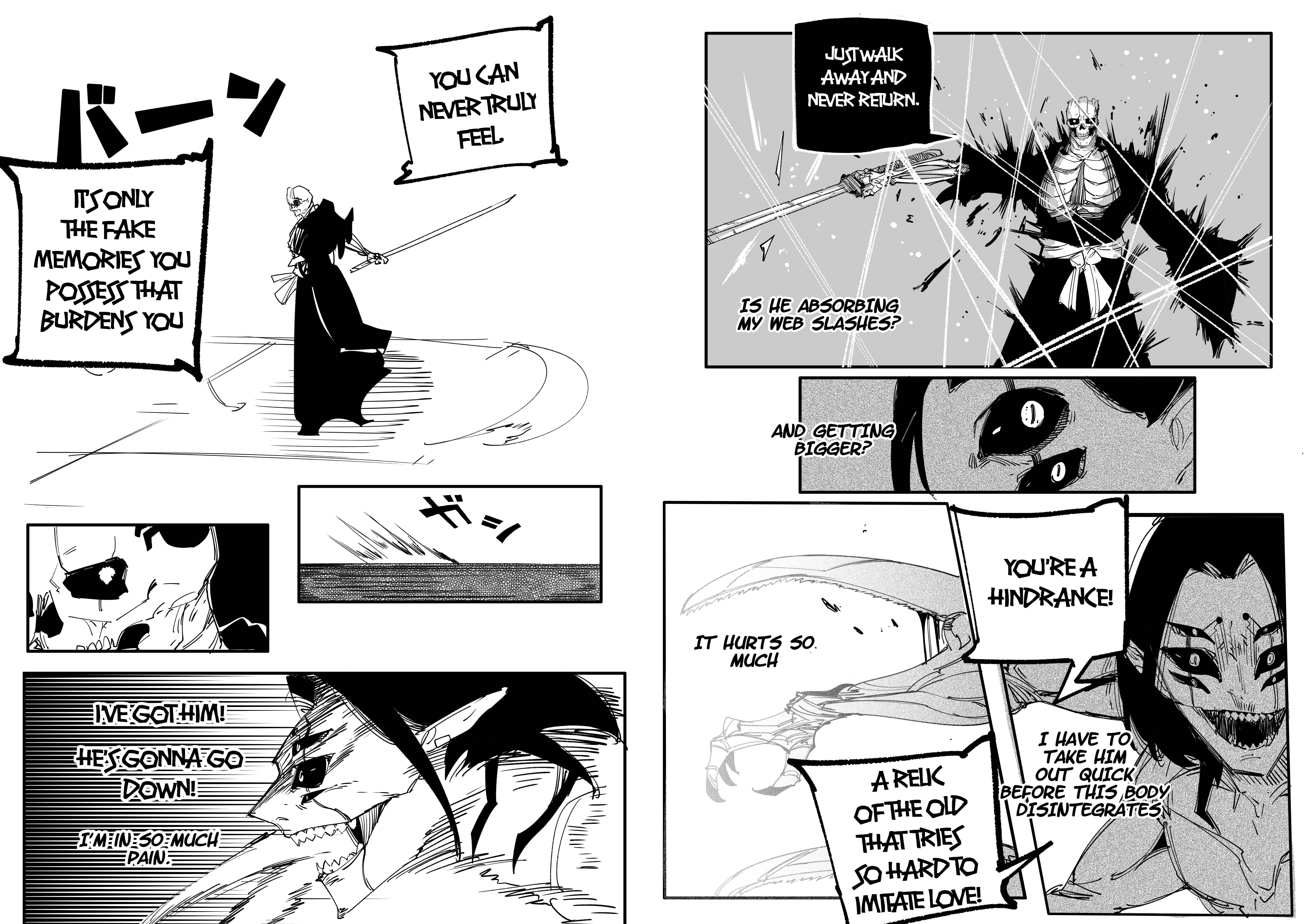 Read My New Girlfriend Is Not Human Manga Online