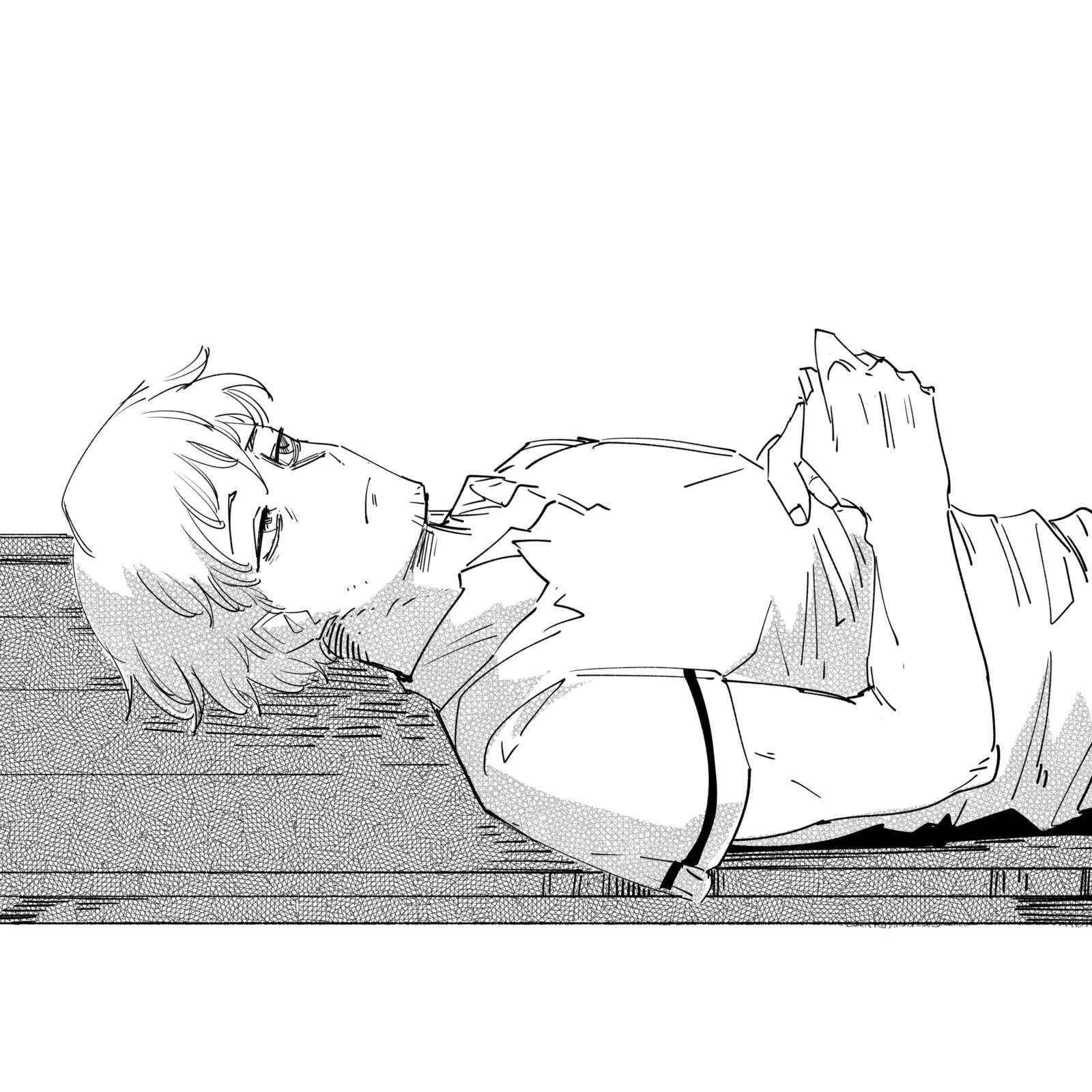 Read My New Girlfriend Is Not Human Manga Online