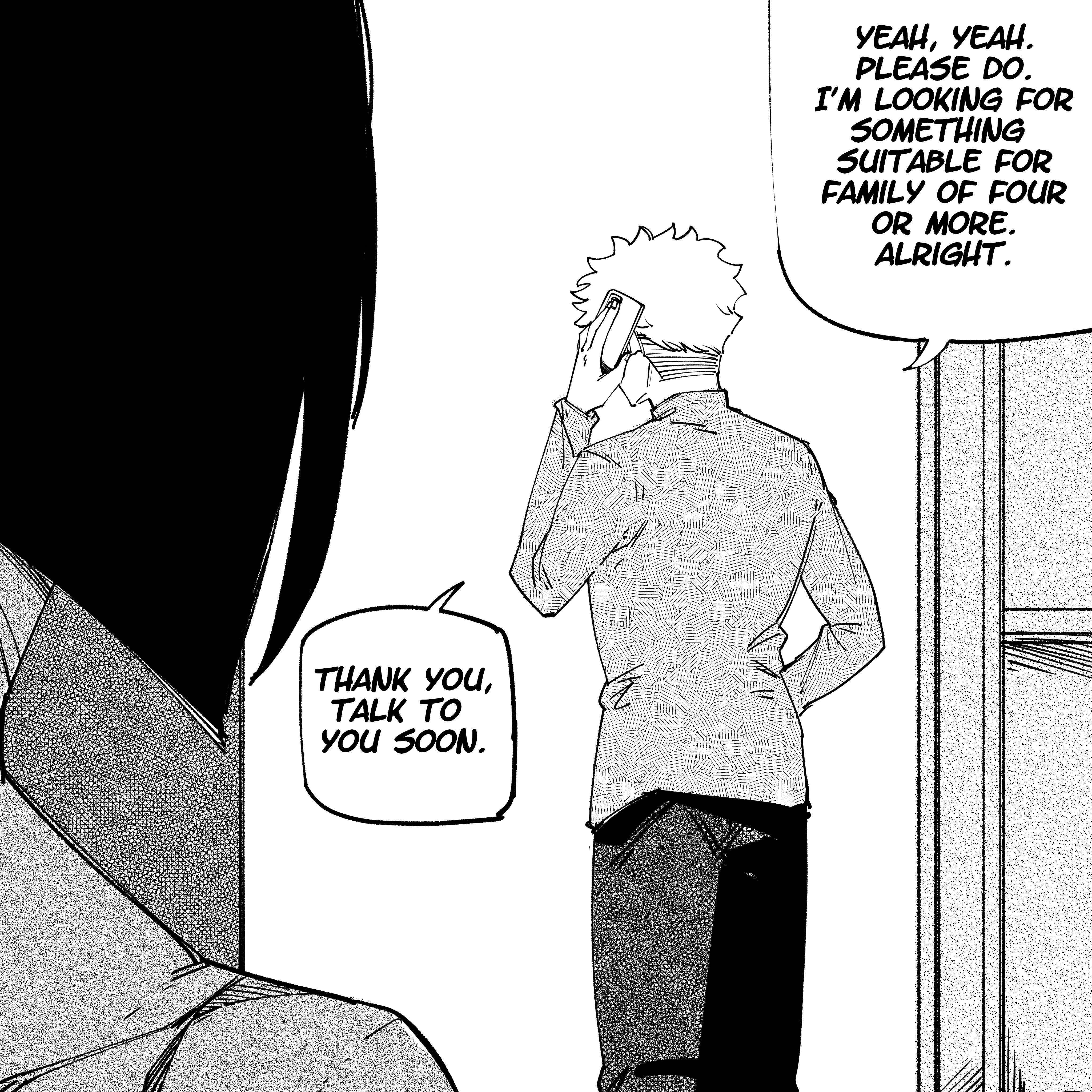 Read My New Girlfriend Is Not Human Manga Online