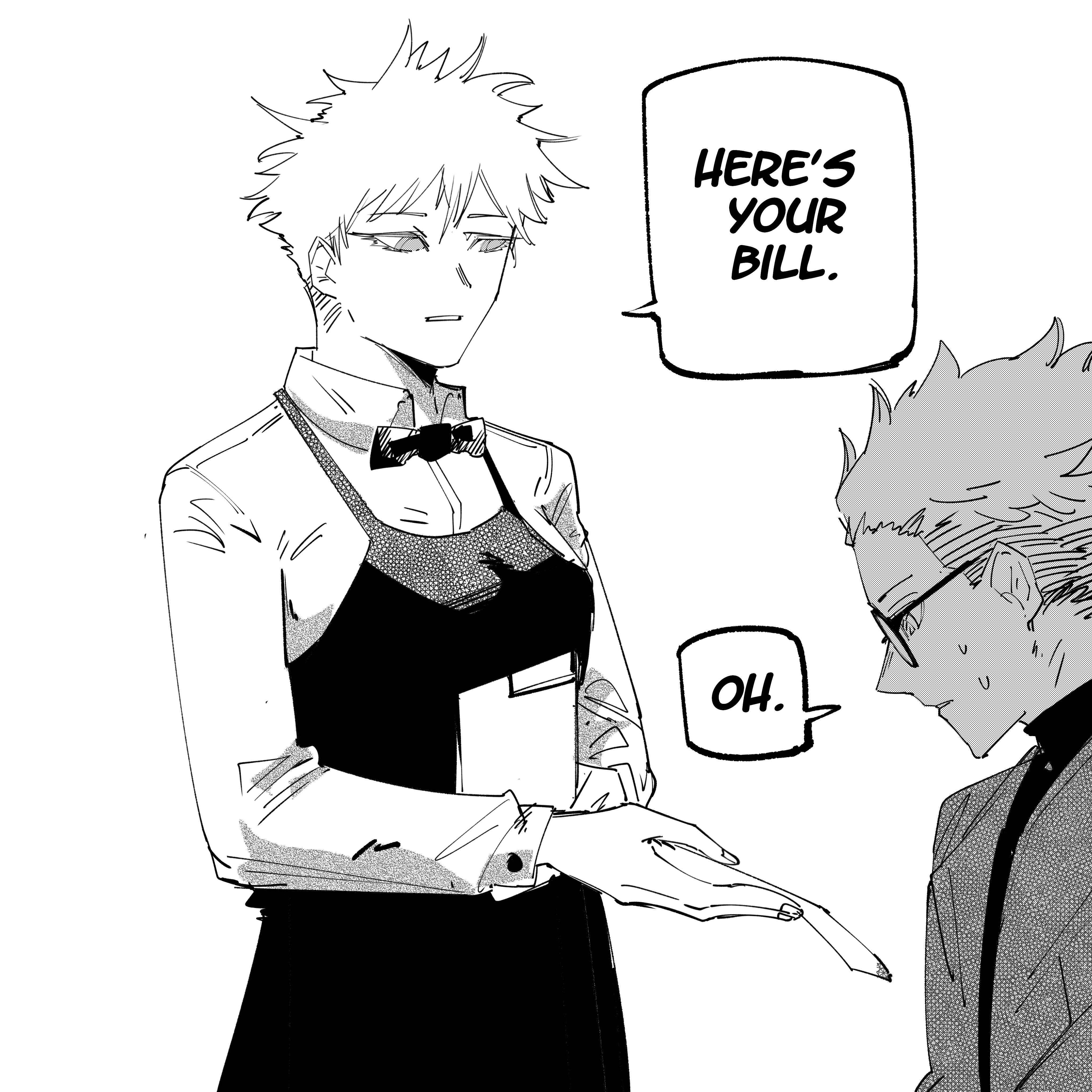 Read My New Girlfriend Is Not Human Manga Online