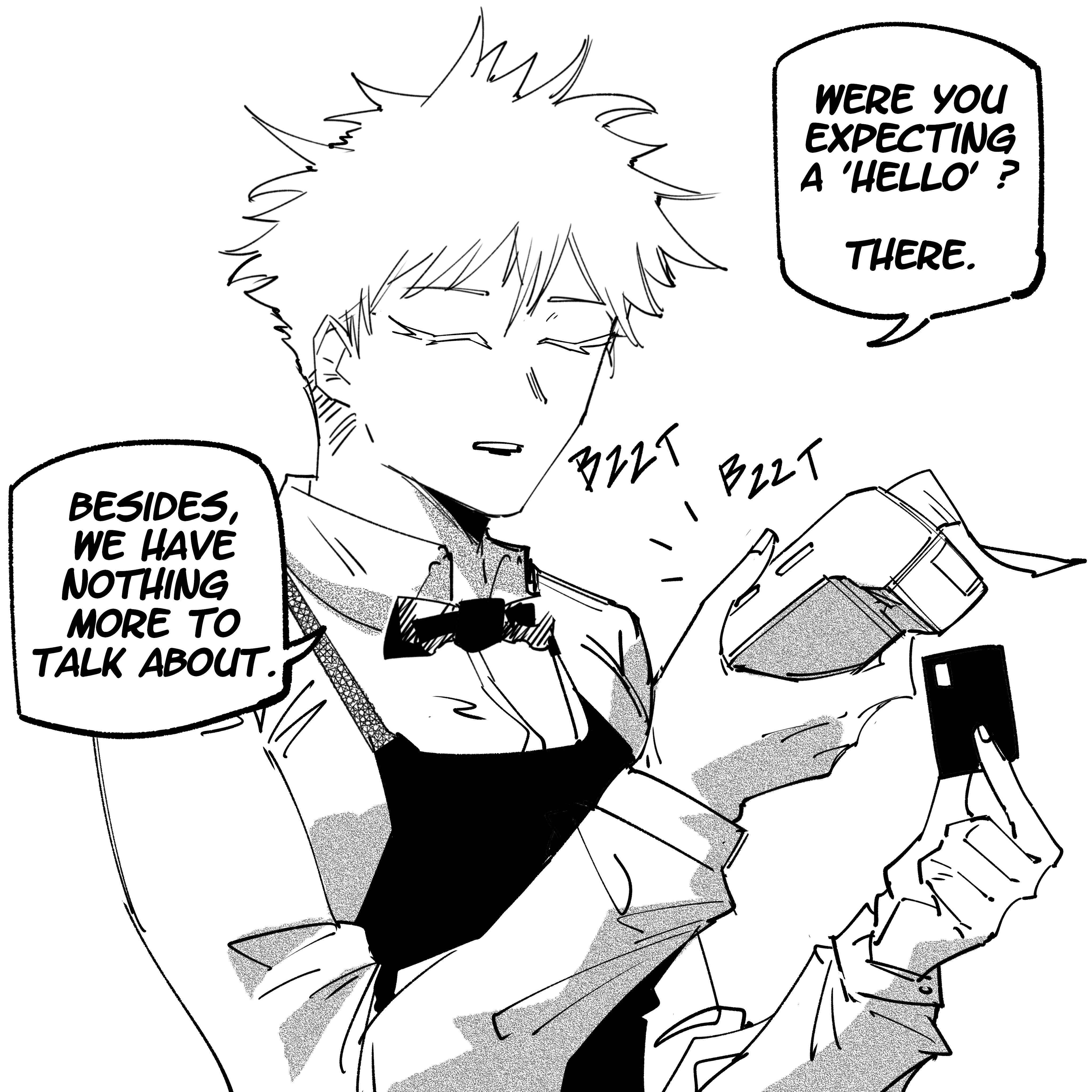 Read My New Girlfriend Is Not Human Manga Online