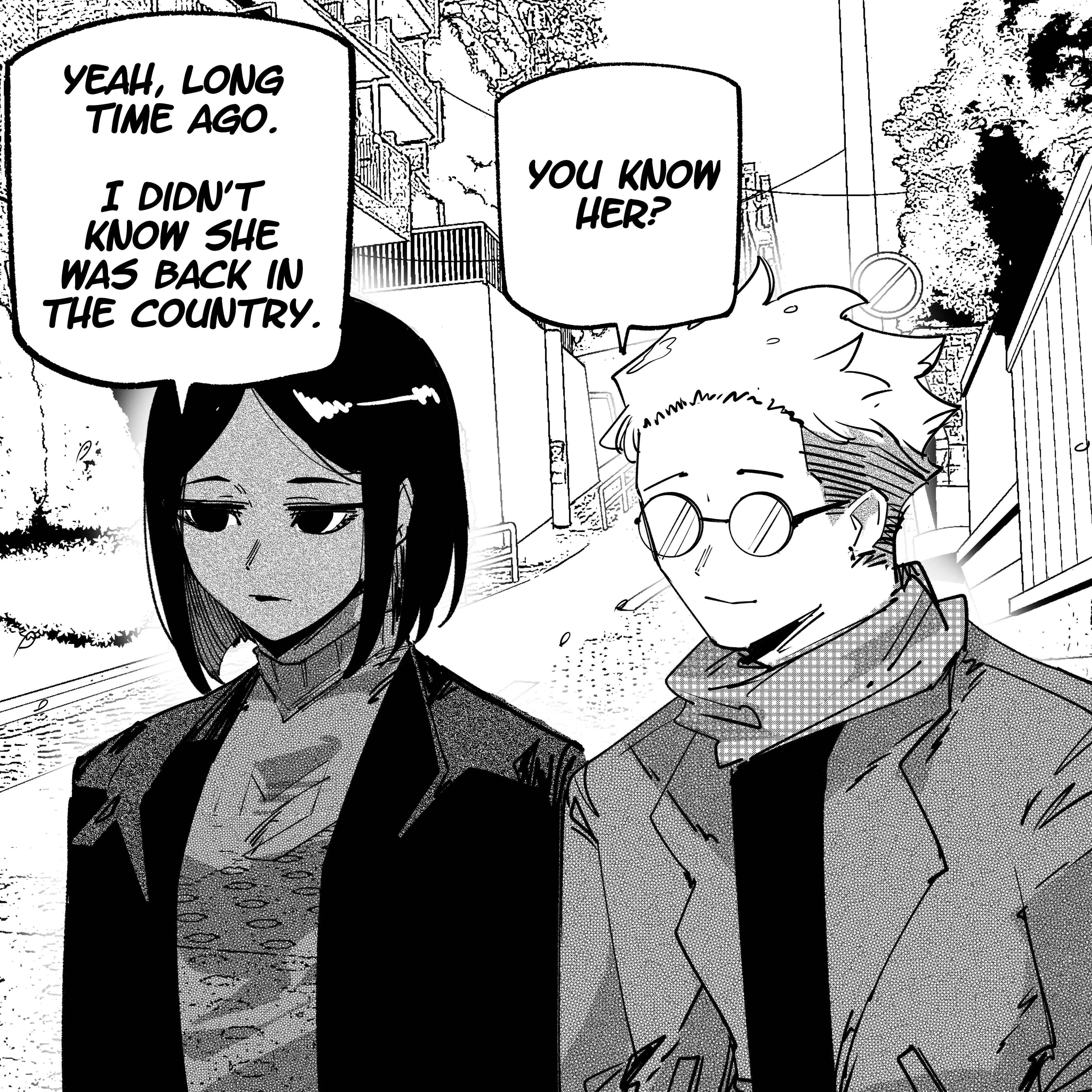 Read My New Girlfriend Is Not Human Manga Online