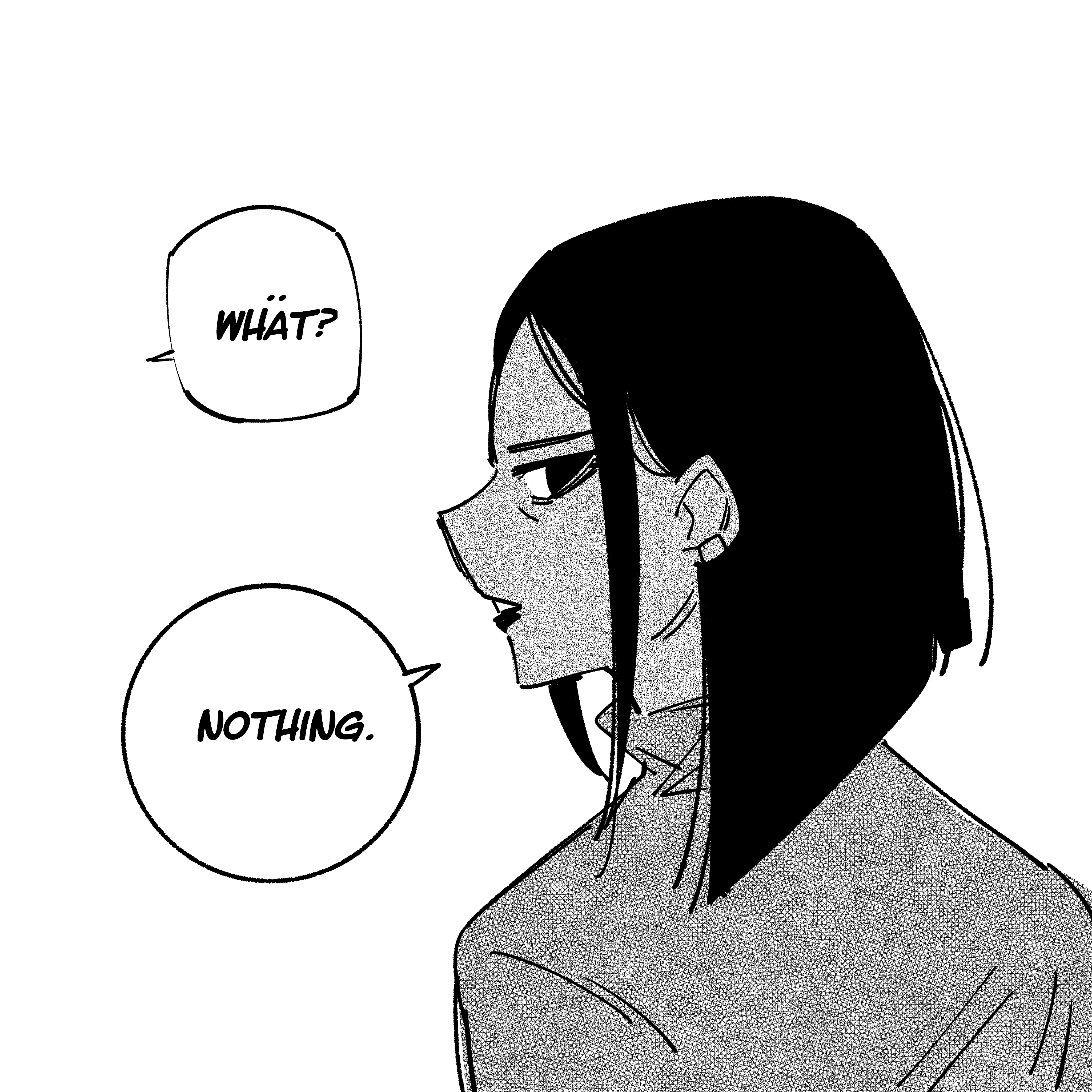 Read My New Girlfriend Is Not Human Manga Online