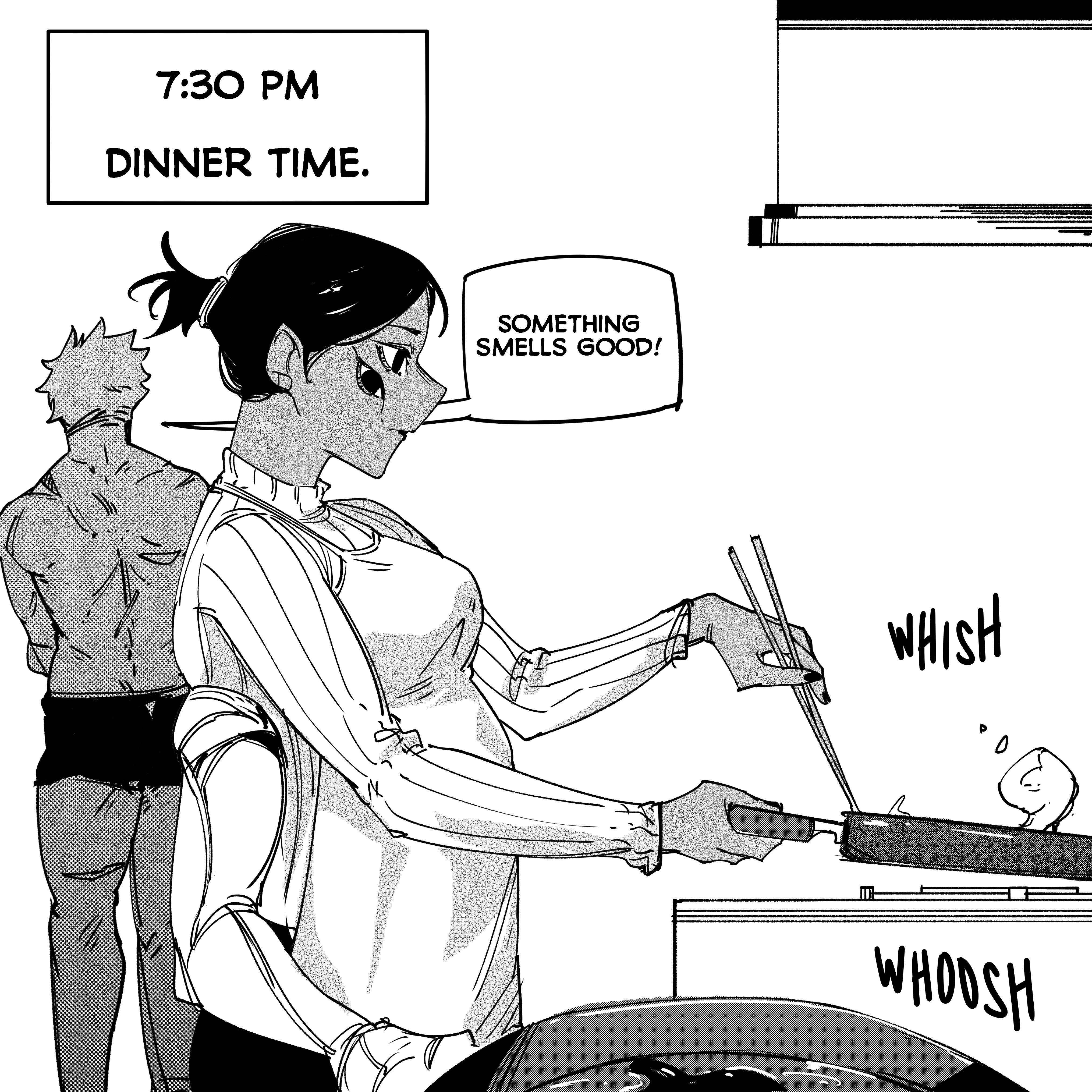 Read My New Girlfriend Is Not Human Manga Online