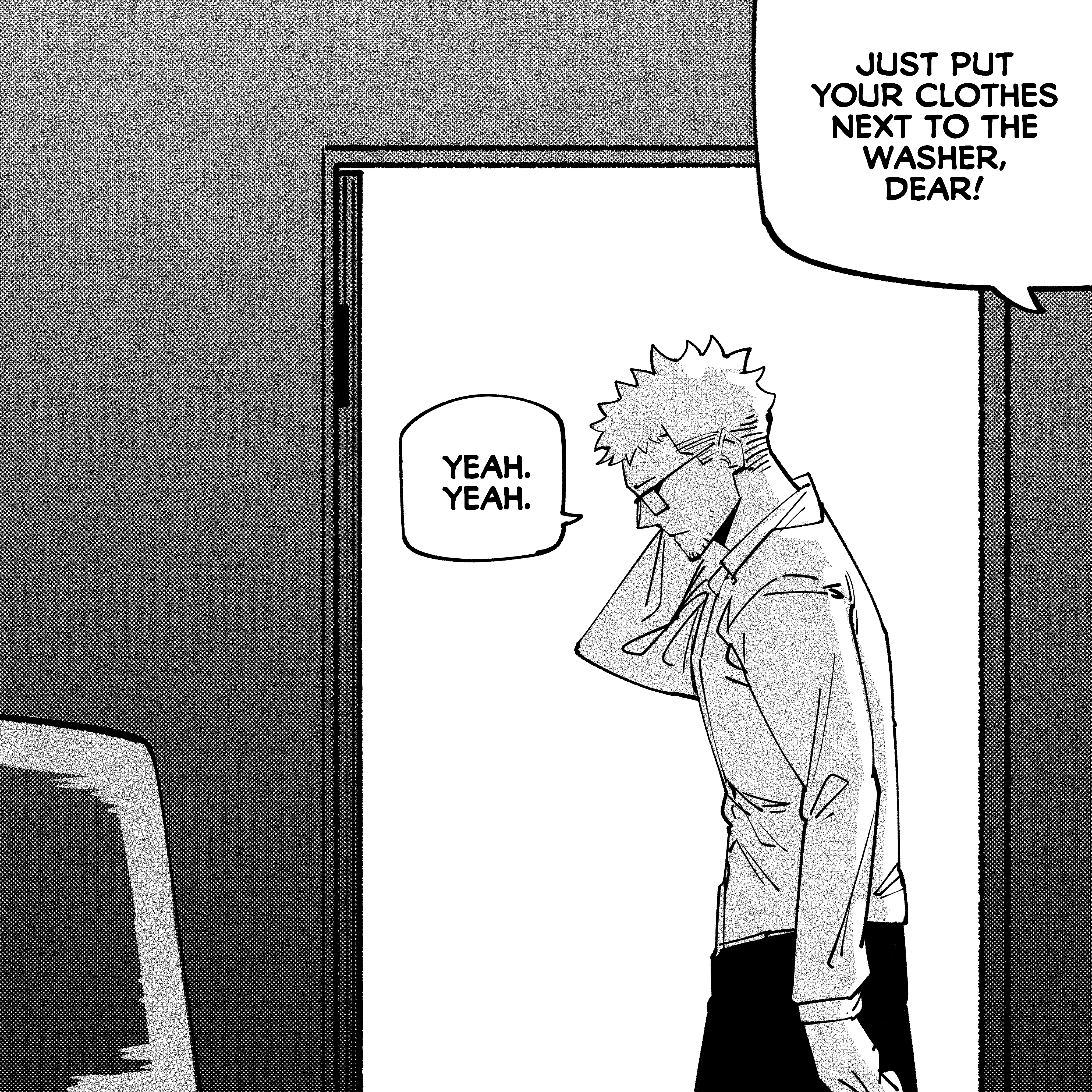 Read My New Girlfriend Is Not Human Manga Online