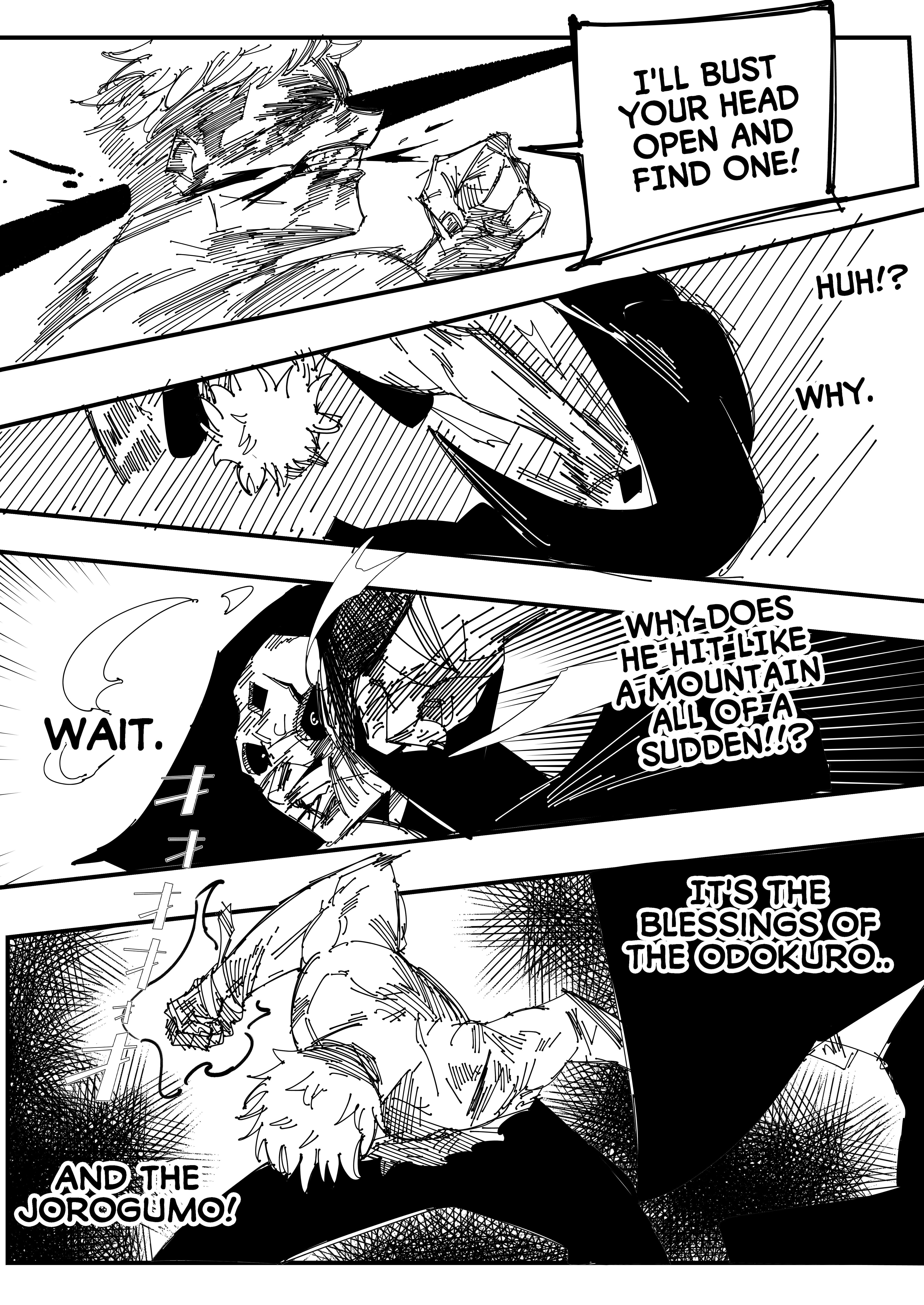 Read My New Girlfriend Is Not Human Manga Online