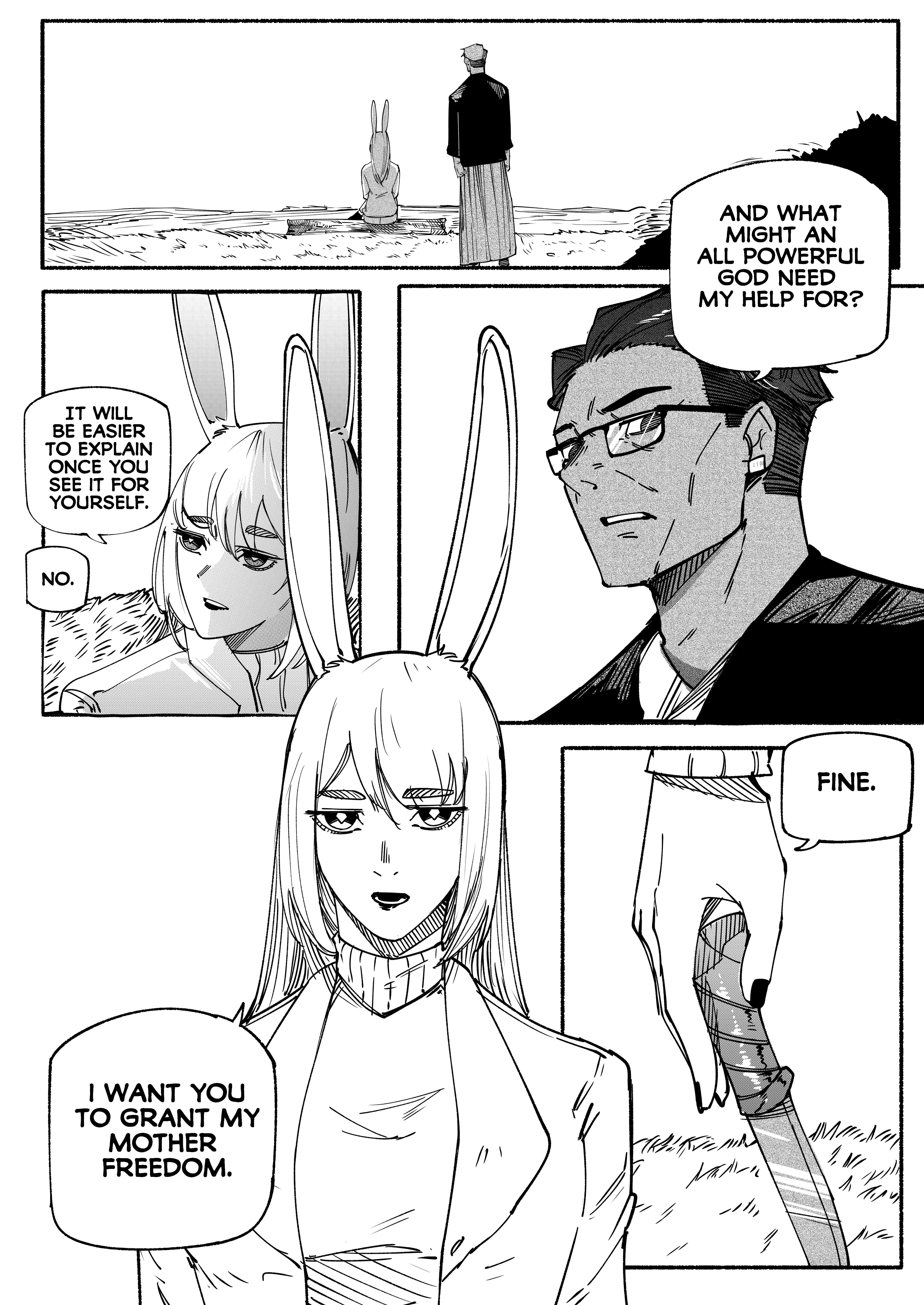 Read My New Girlfriend Is Not Human Manga Online