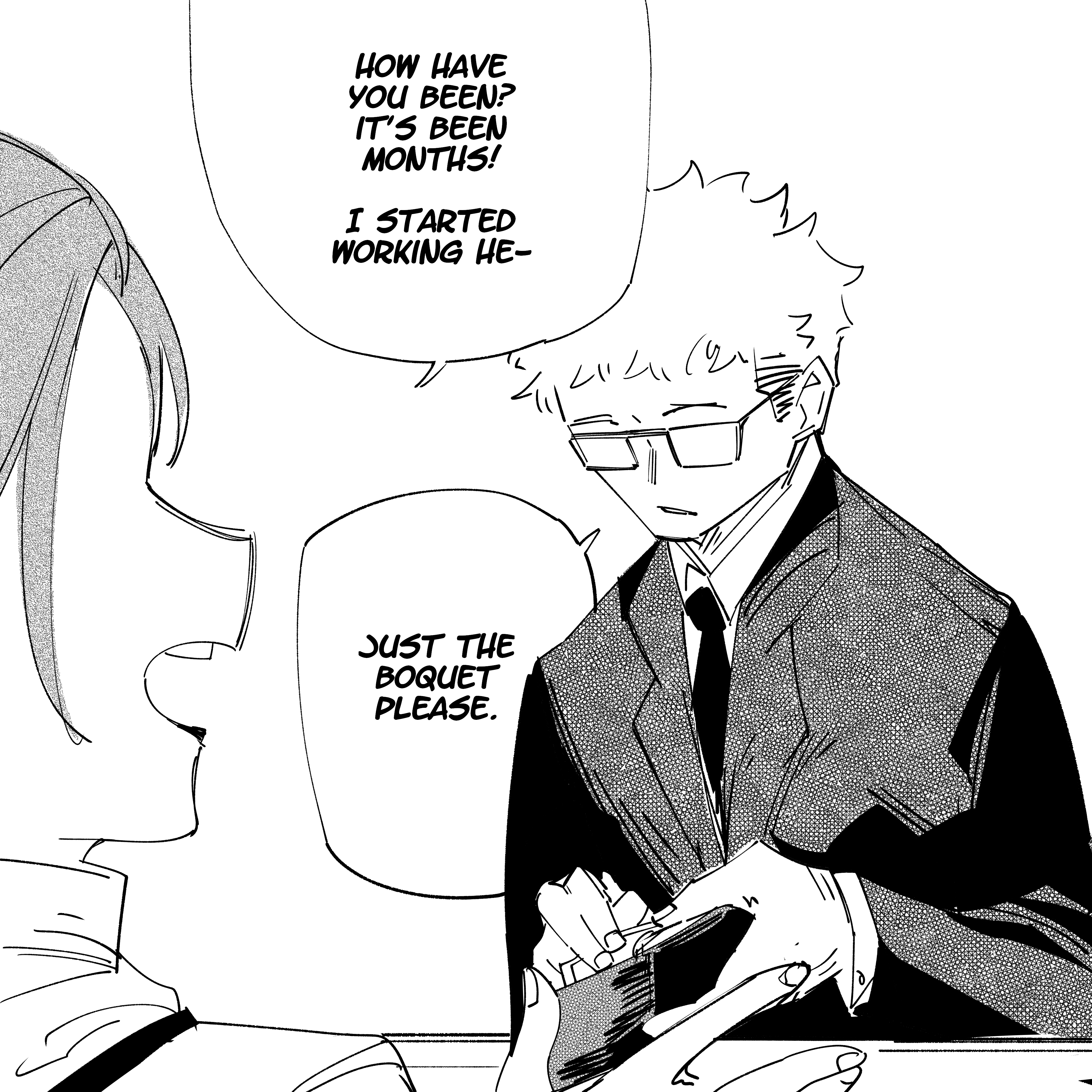 Read My New Girlfriend Is Not Human Manga Online