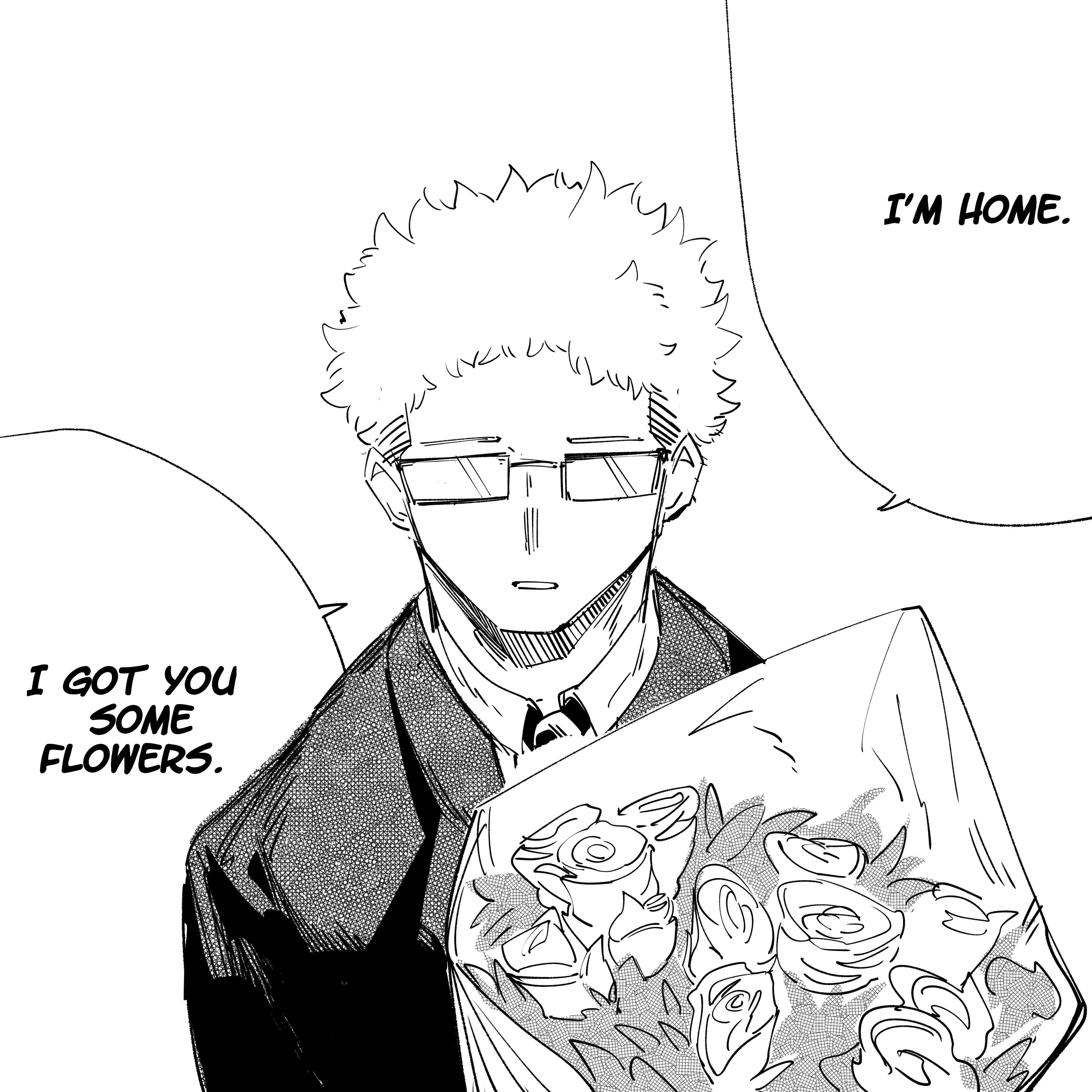 Read My New Girlfriend Is Not Human Manga Online