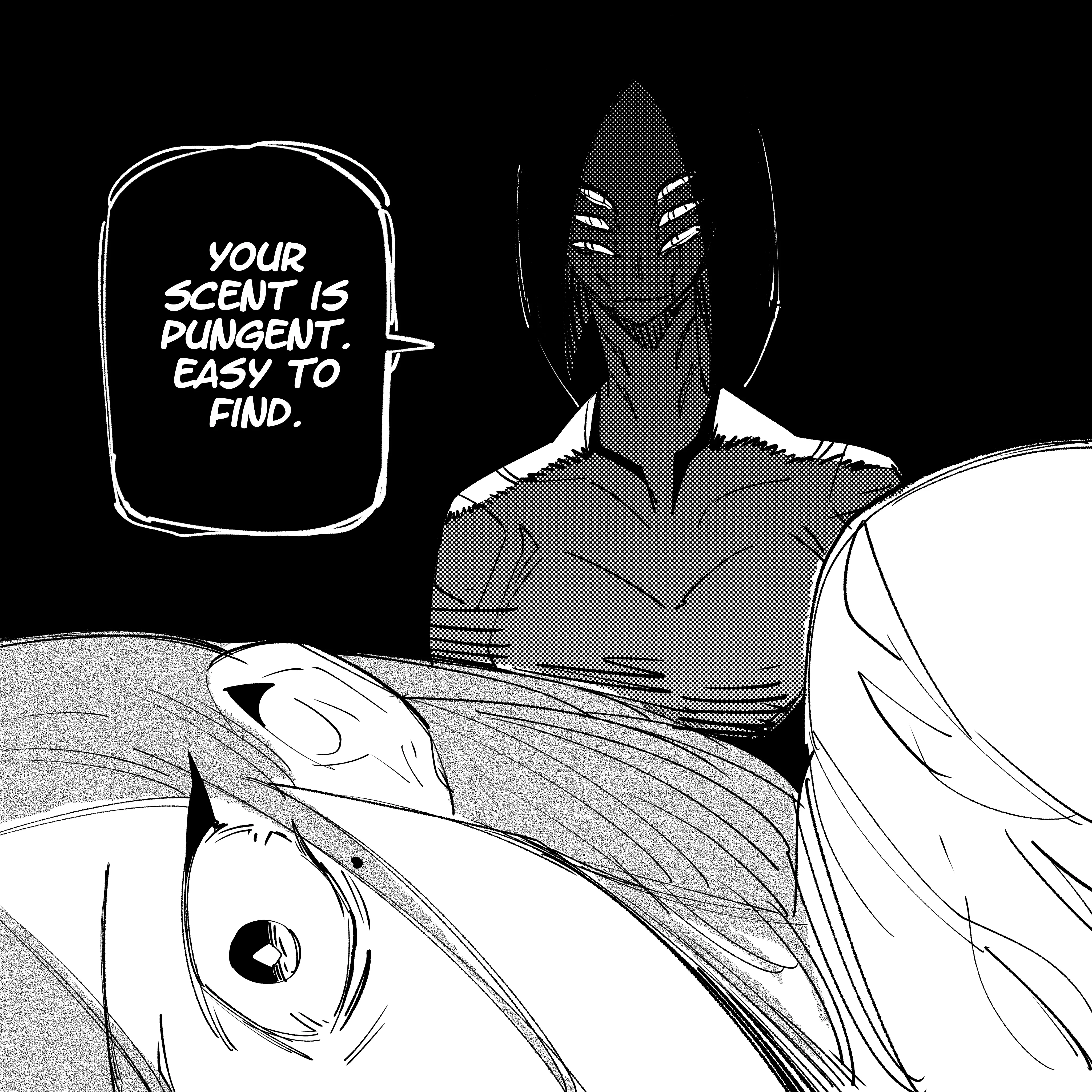 Read My New Girlfriend Is Not Human Manga Online