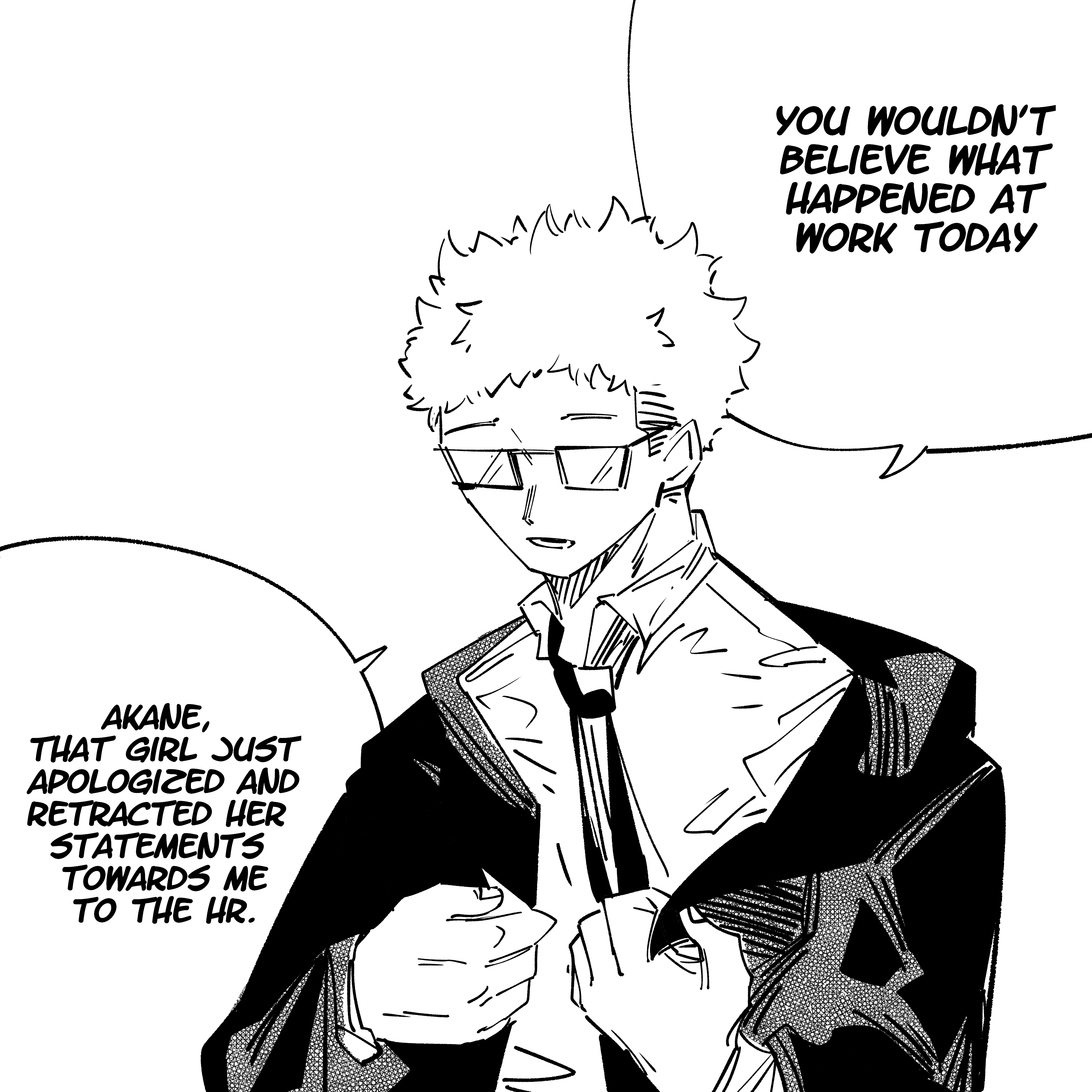 Read My New Girlfriend Is Not Human Manga Online