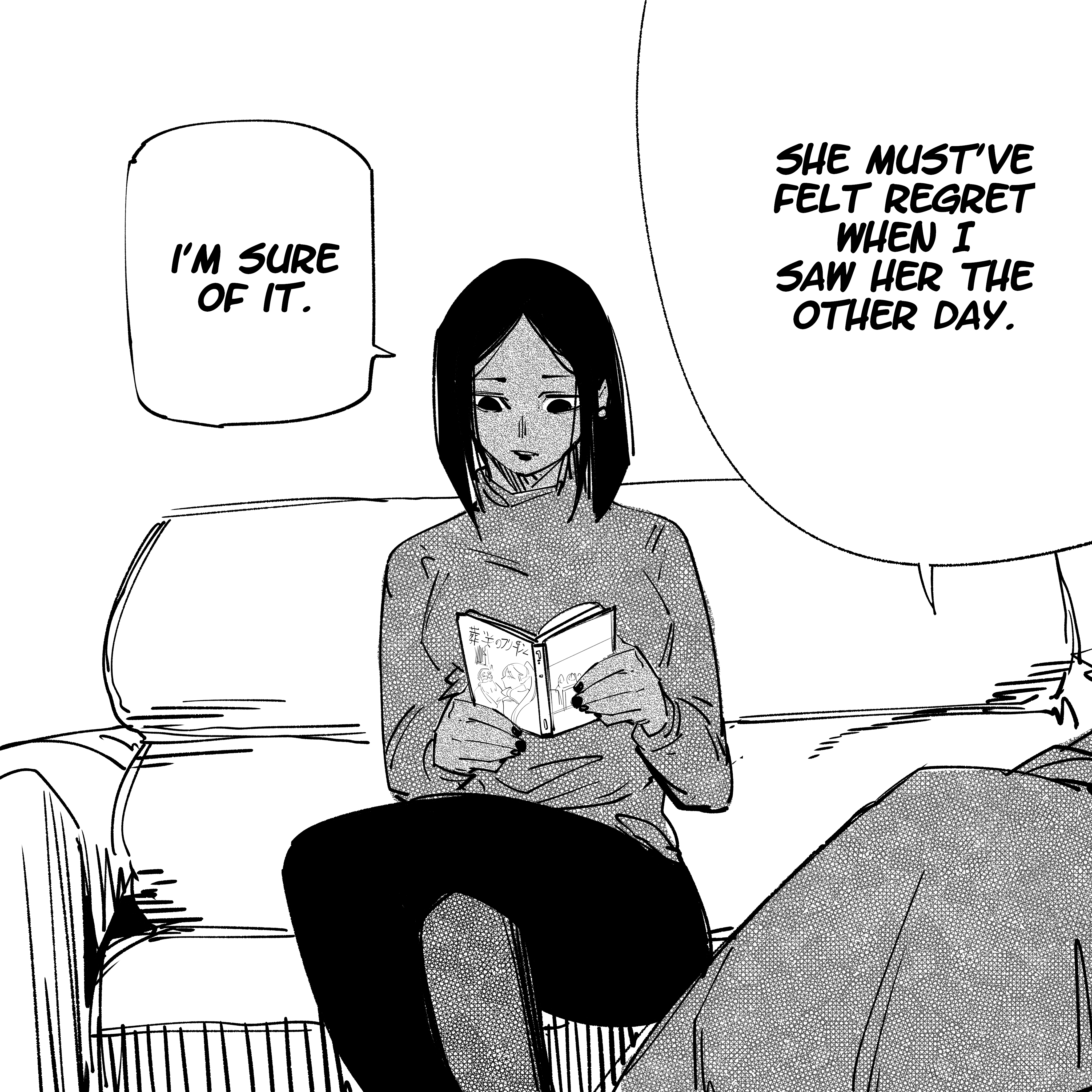 Read My New Girlfriend Is Not Human Manga Online