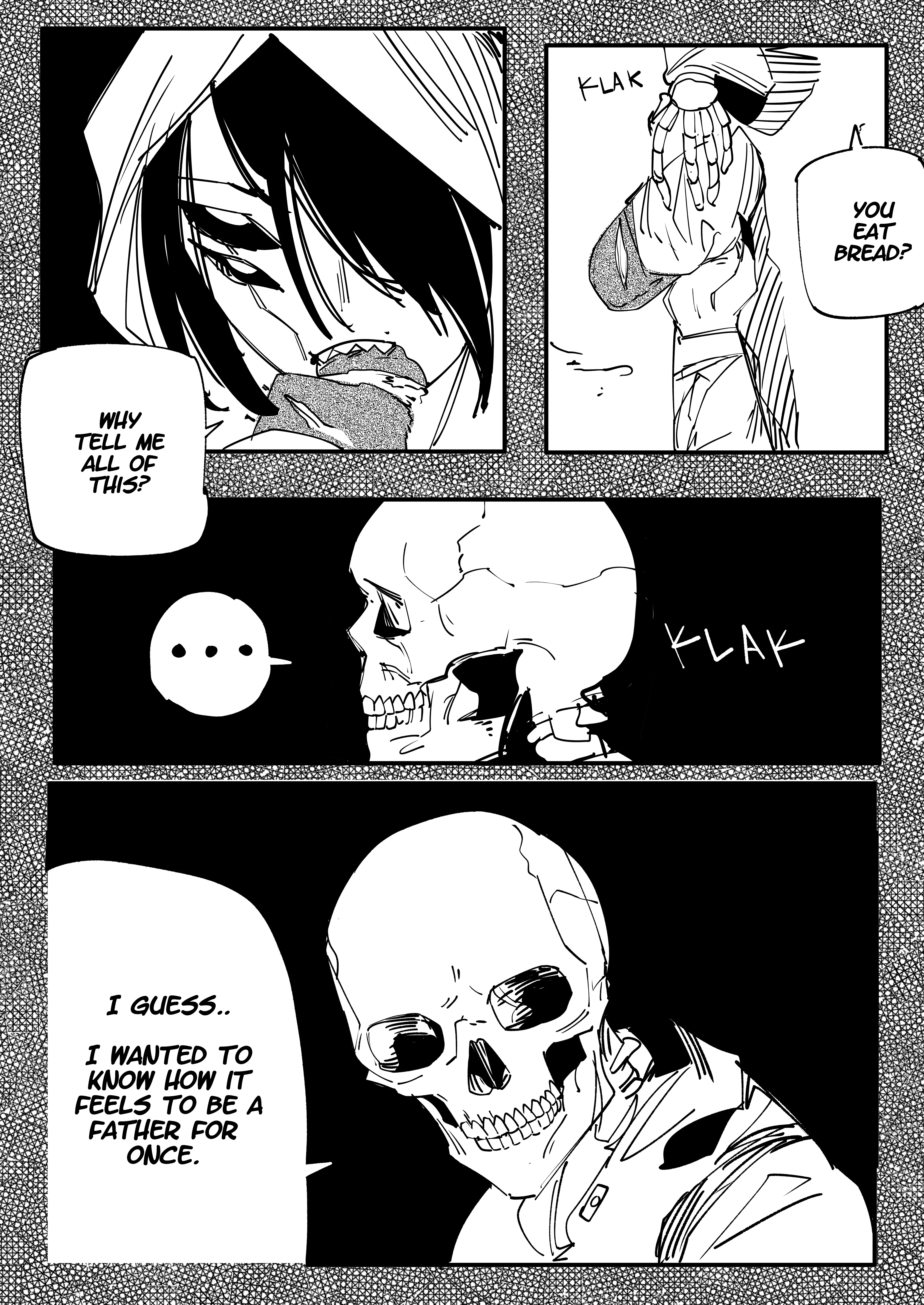 Read My New Girlfriend Is Not Human Manga Online