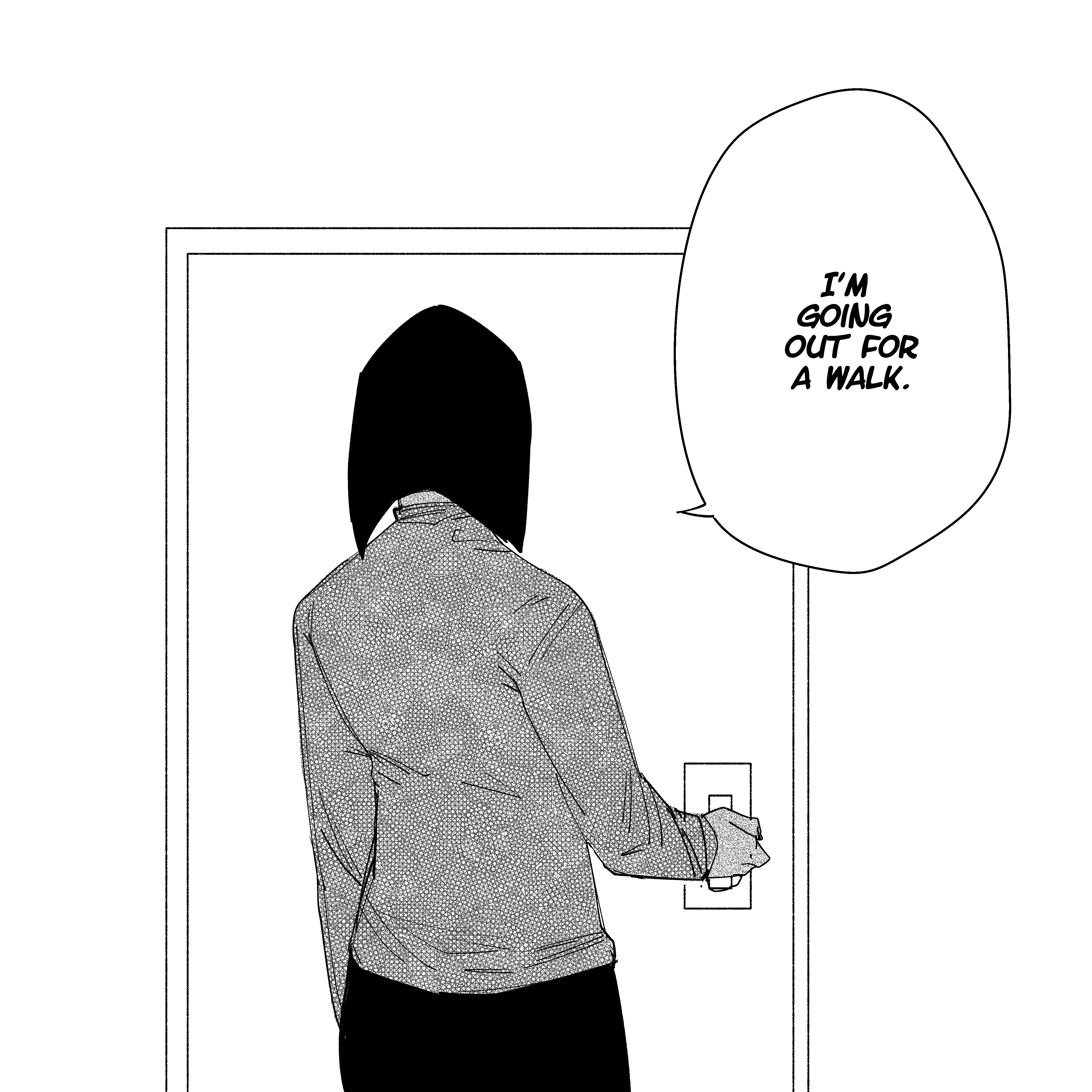 Read My New Girlfriend Is Not Human Manga Online