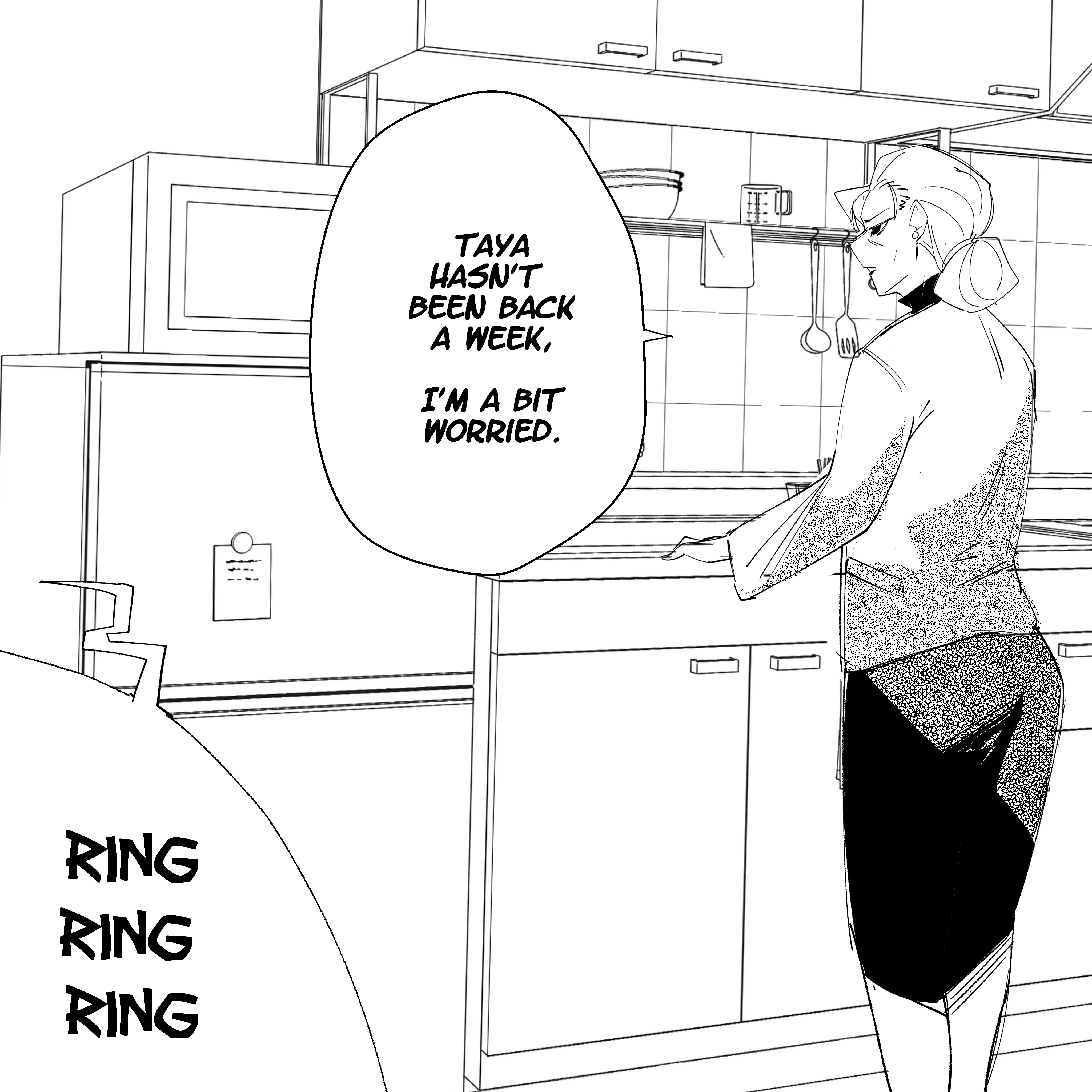 Read My New Girlfriend Is Not Human Manga Online