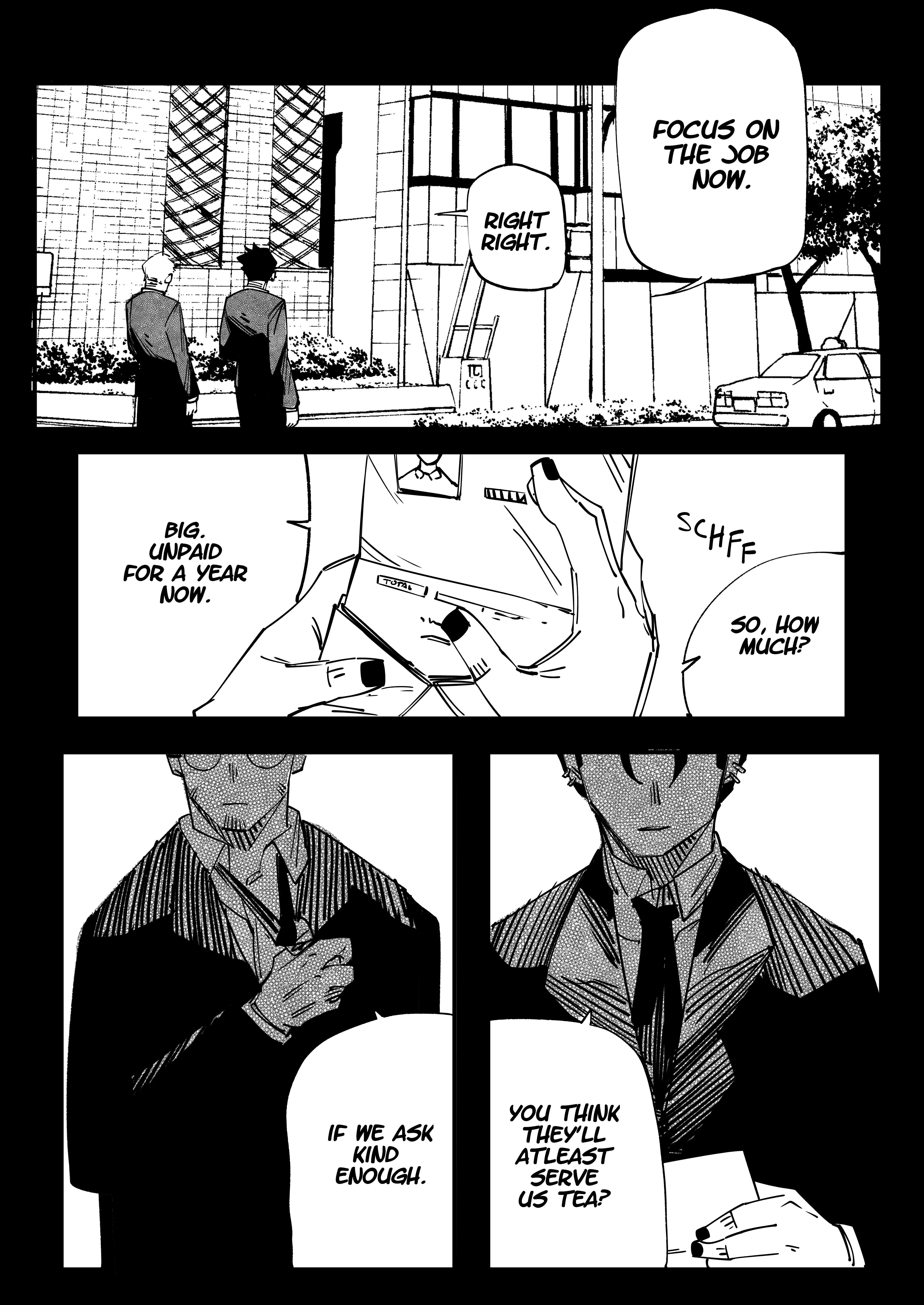 Read My New Girlfriend Is Not Human Manga Online