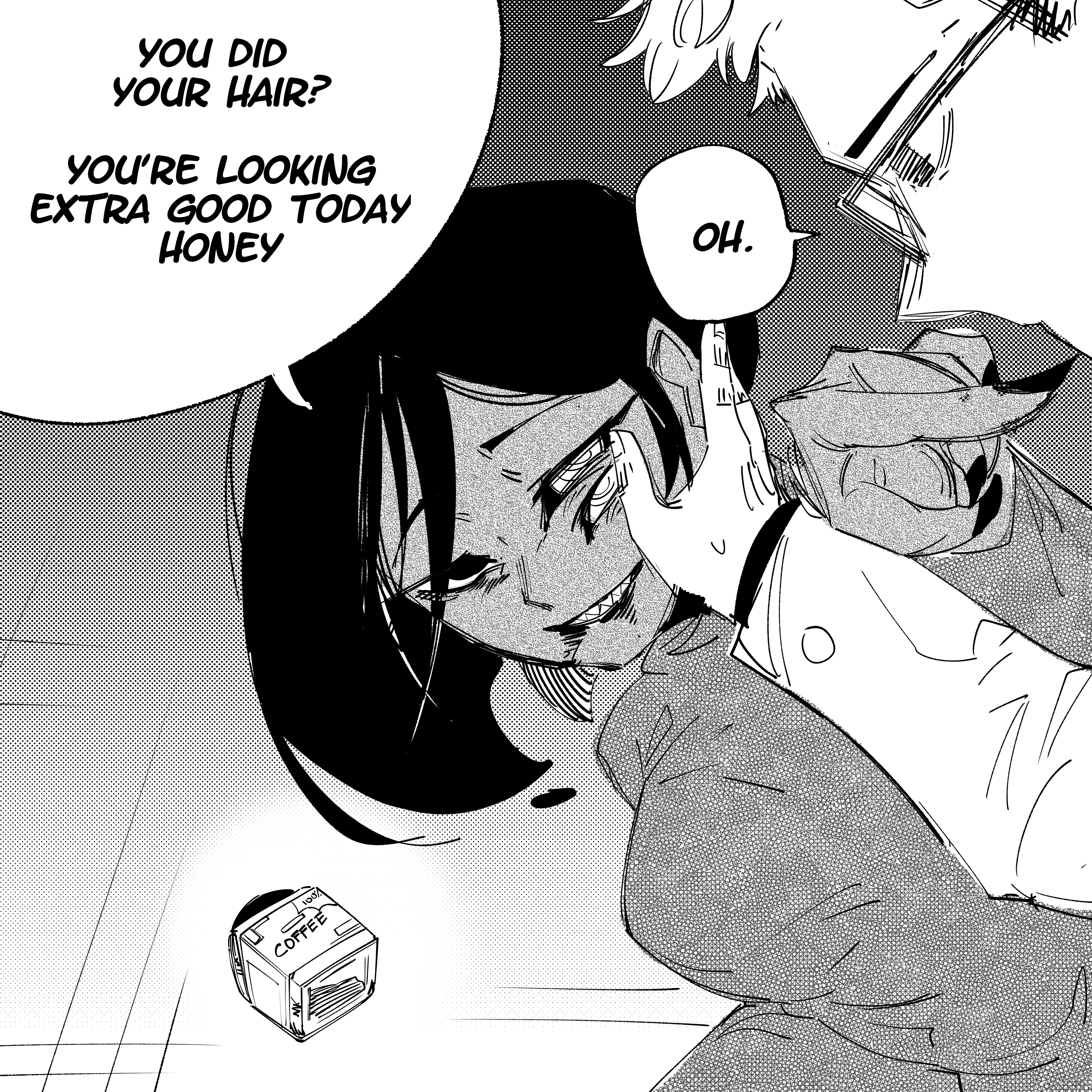 Read My New Girlfriend Is Not Human Manga Online