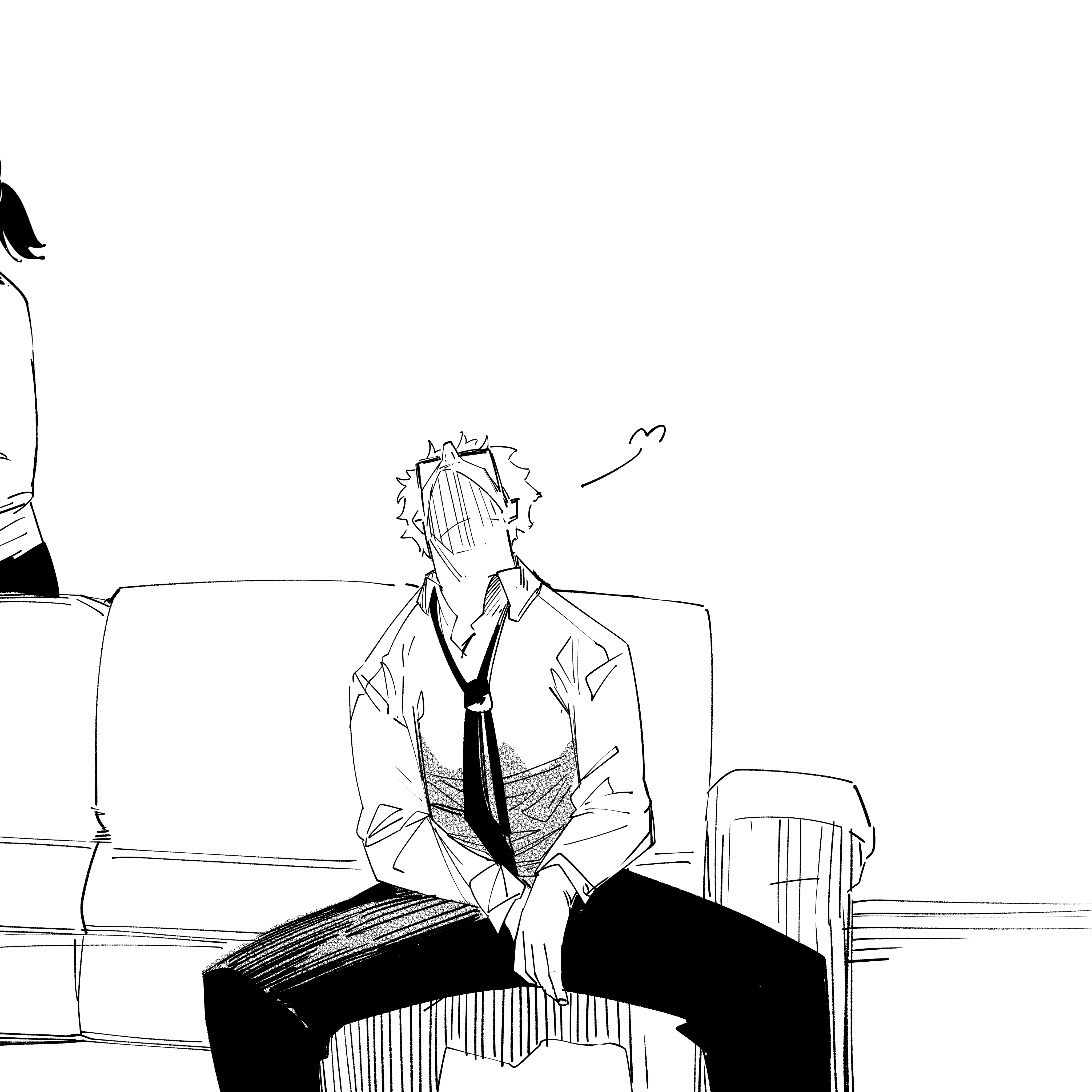 Read My New Girlfriend Is Not Human Manga Online