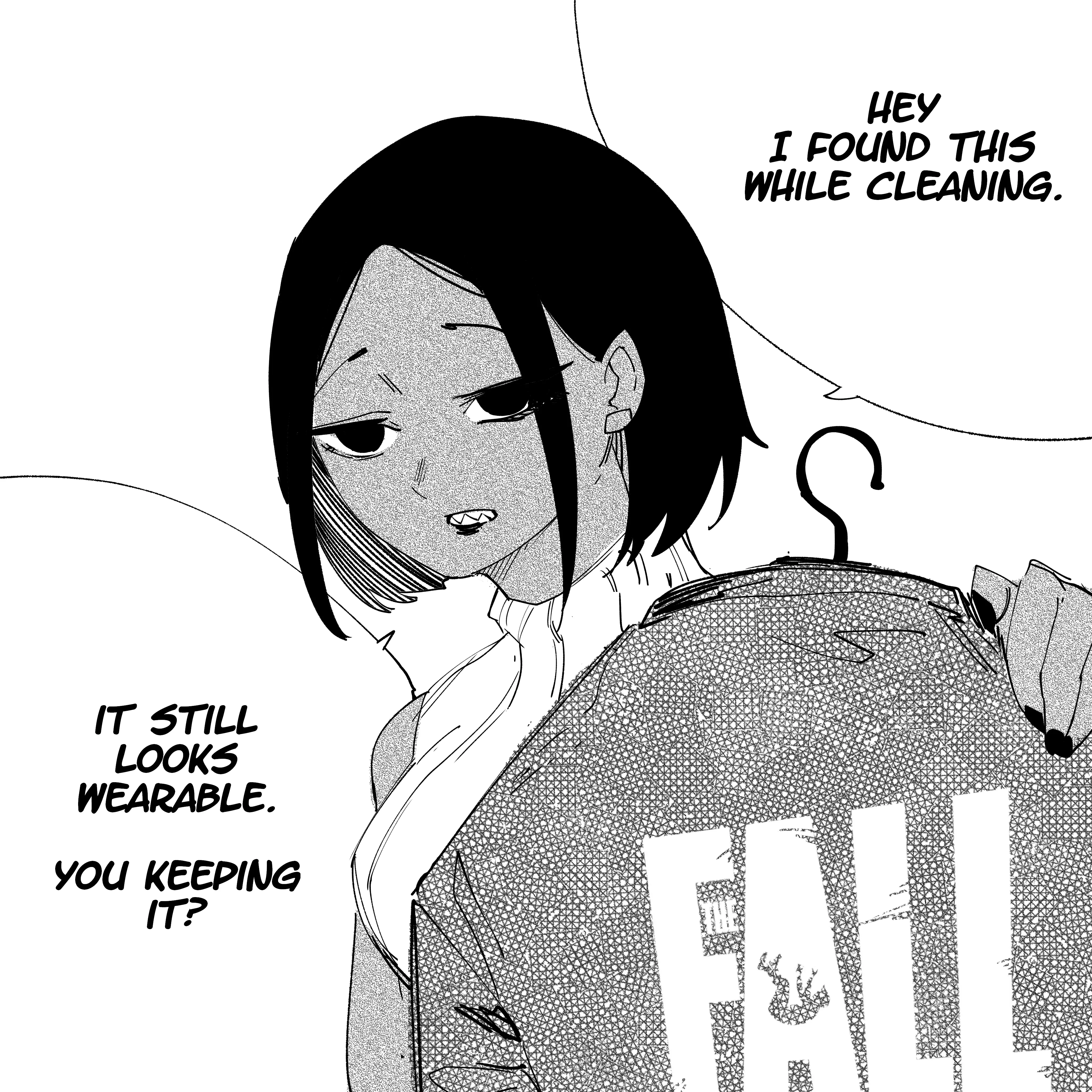 Read My New Girlfriend Is Not Human Manga Online