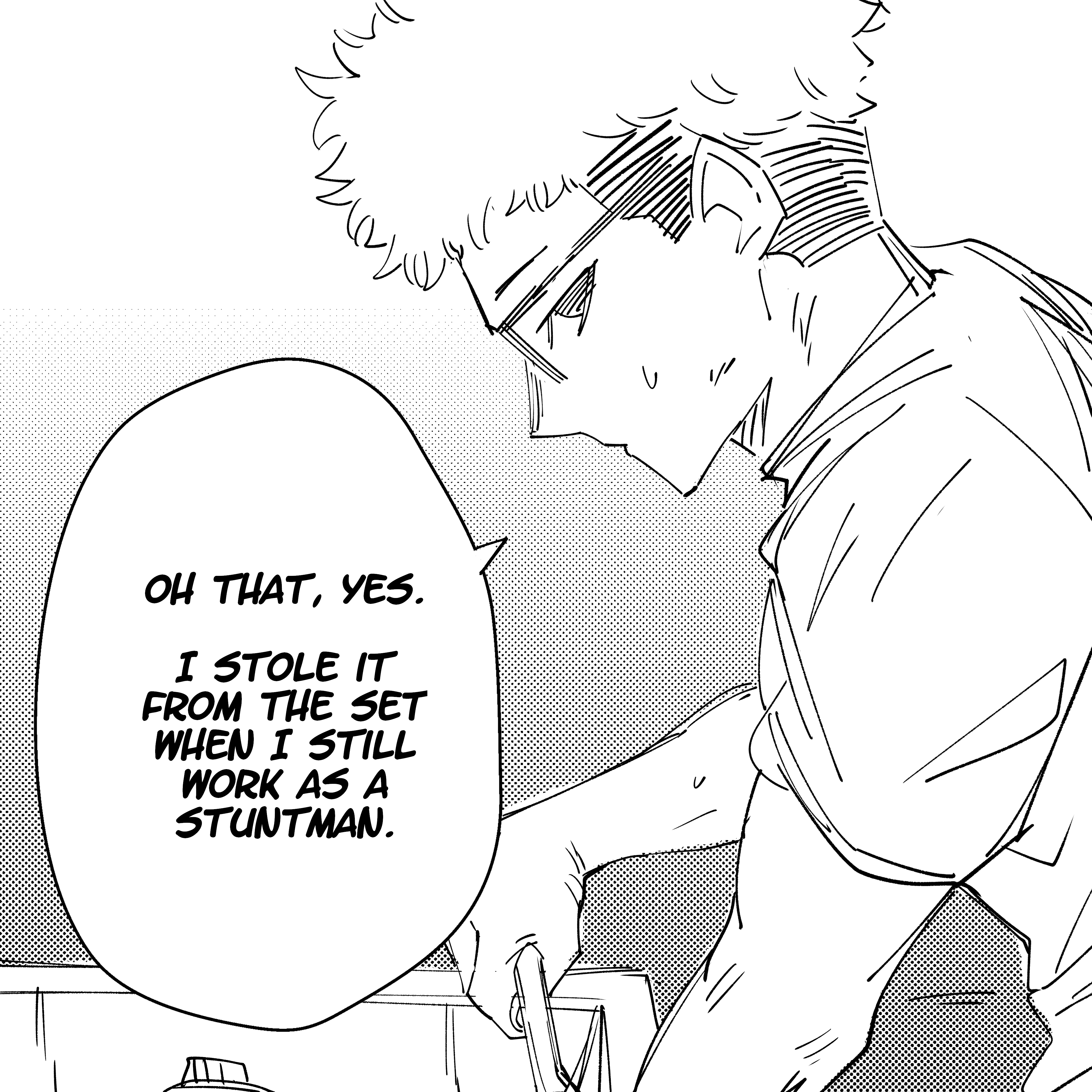 Read My New Girlfriend Is Not Human Manga Online