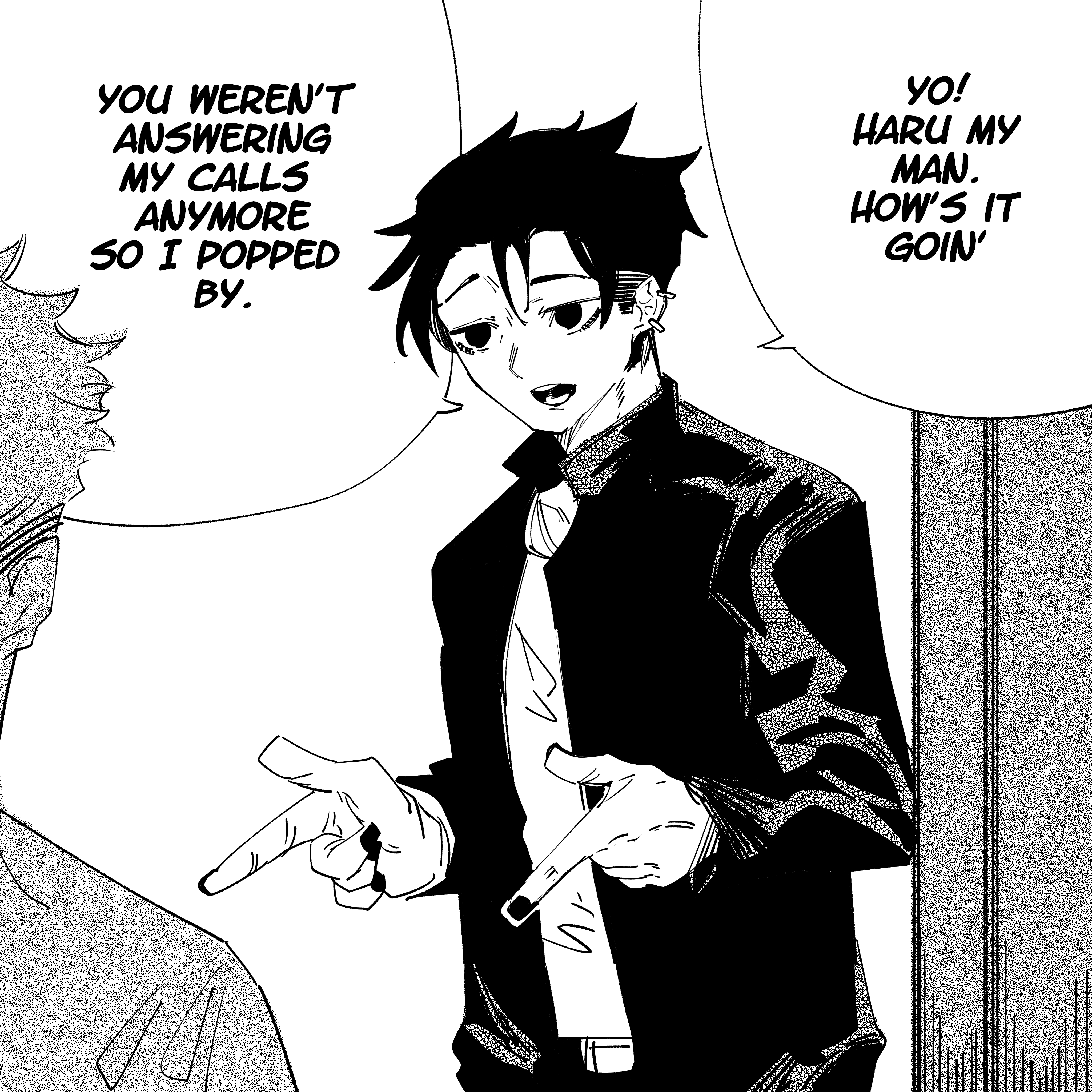 Read My New Girlfriend Is Not Human Manga Online