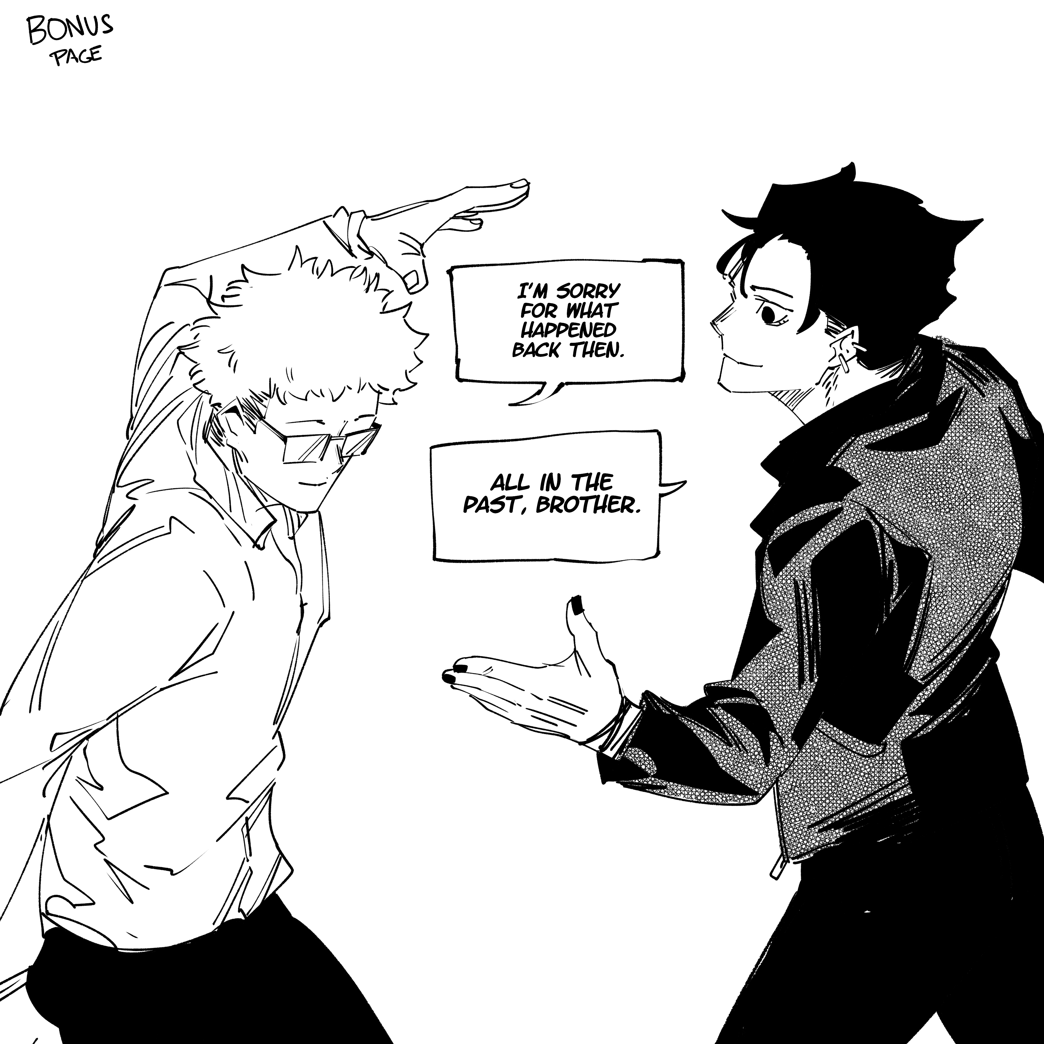 Read My New Girlfriend Is Not Human Manga Online