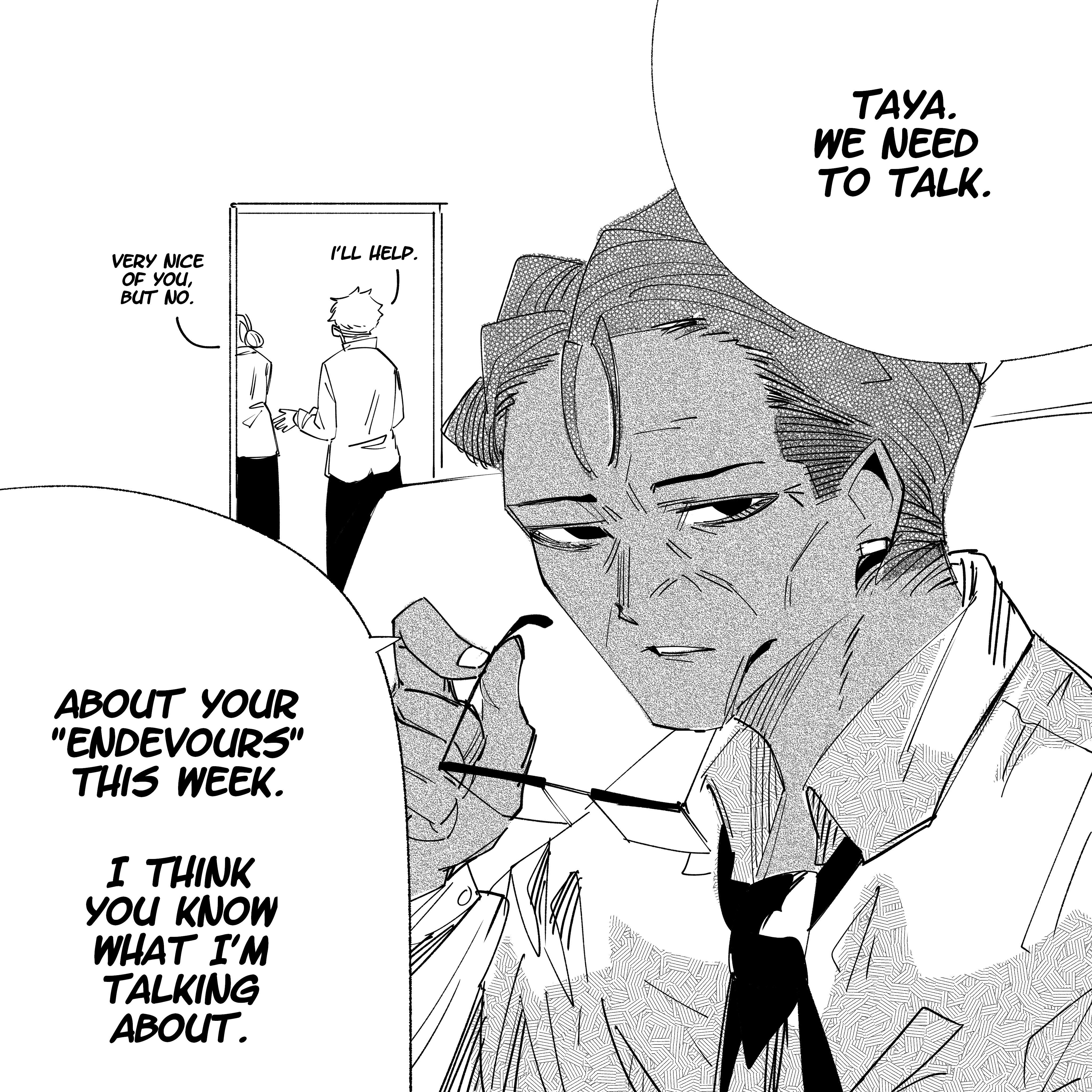Read My New Girlfriend Is Not Human Manga Online