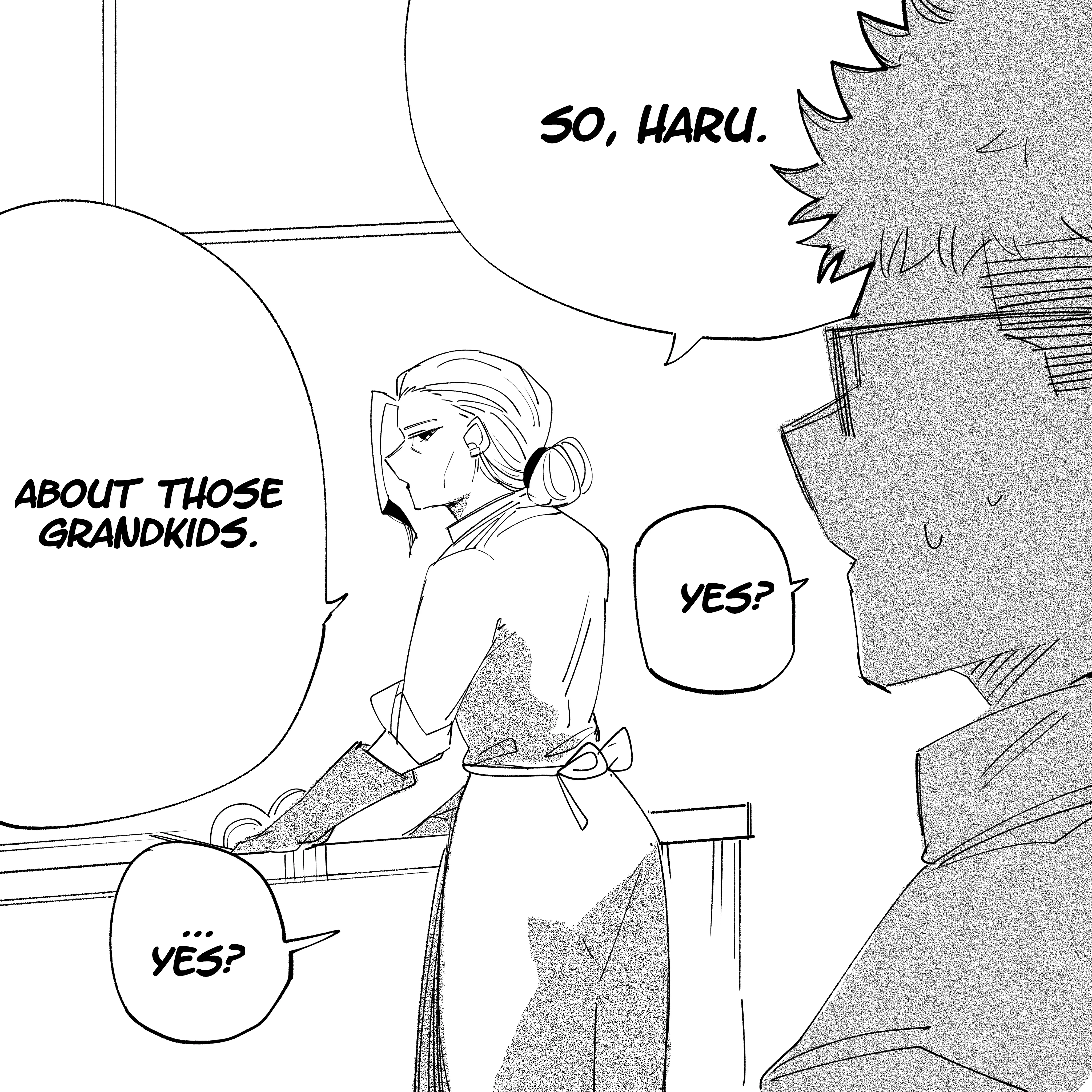 Read My New Girlfriend Is Not Human Manga Online