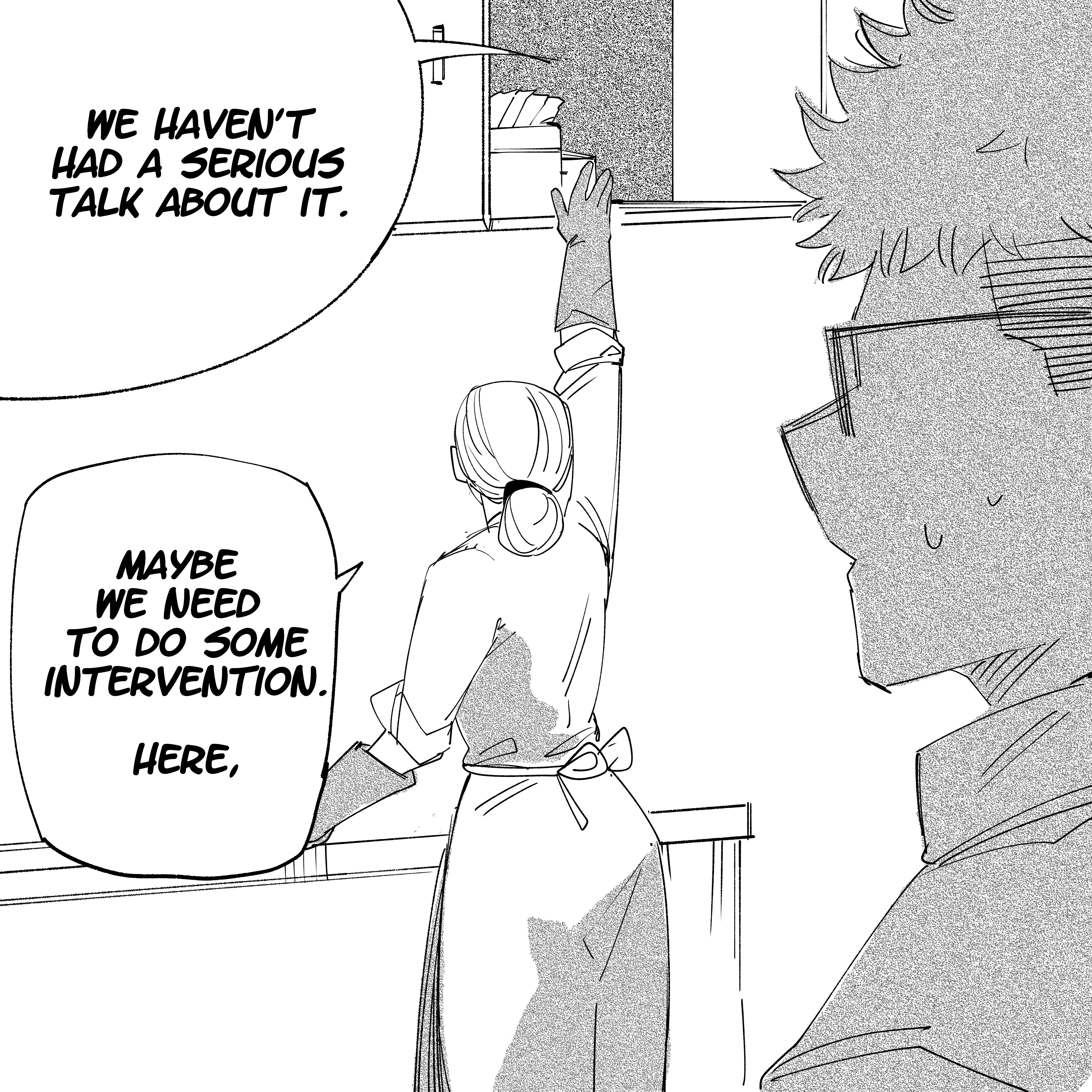Read My New Girlfriend Is Not Human Manga Online