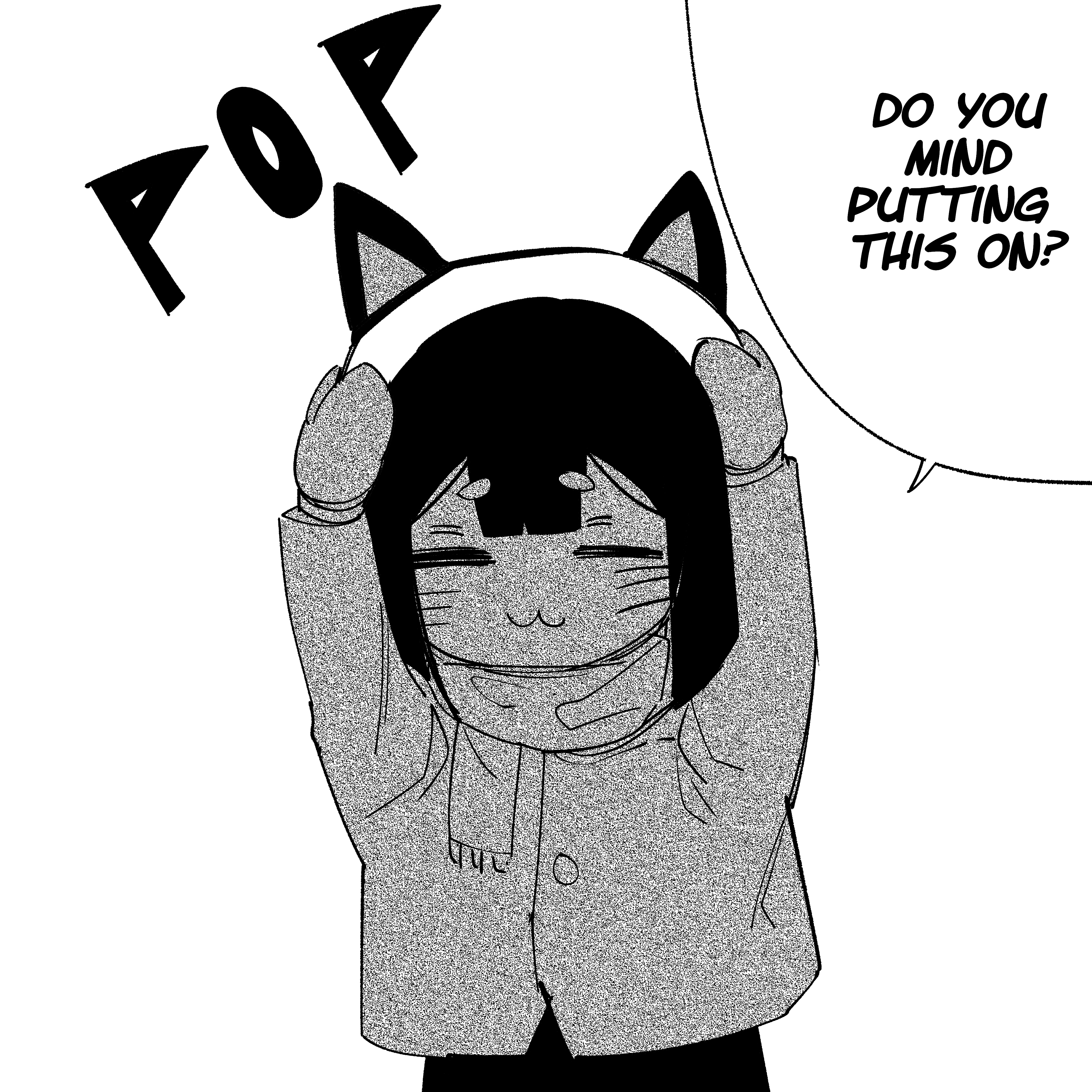 Read My New Girlfriend Is Not Human Manga Online