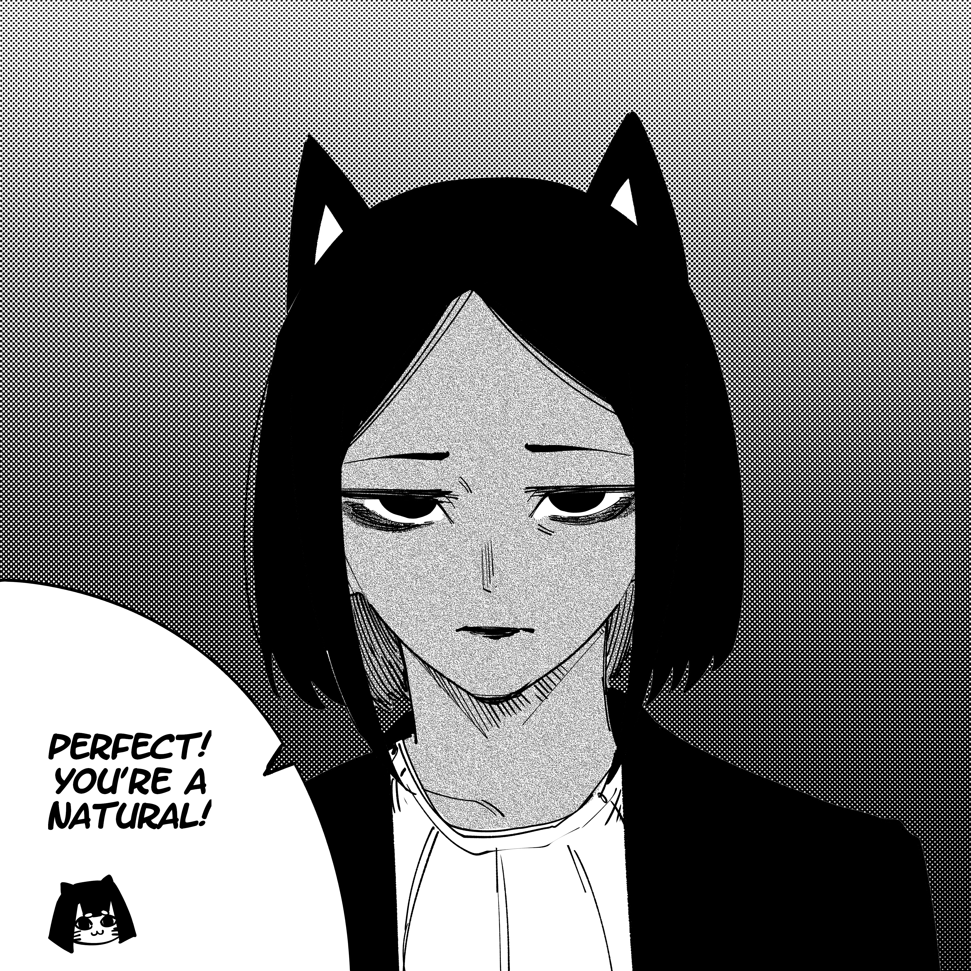 Read My New Girlfriend Is Not Human Manga Online