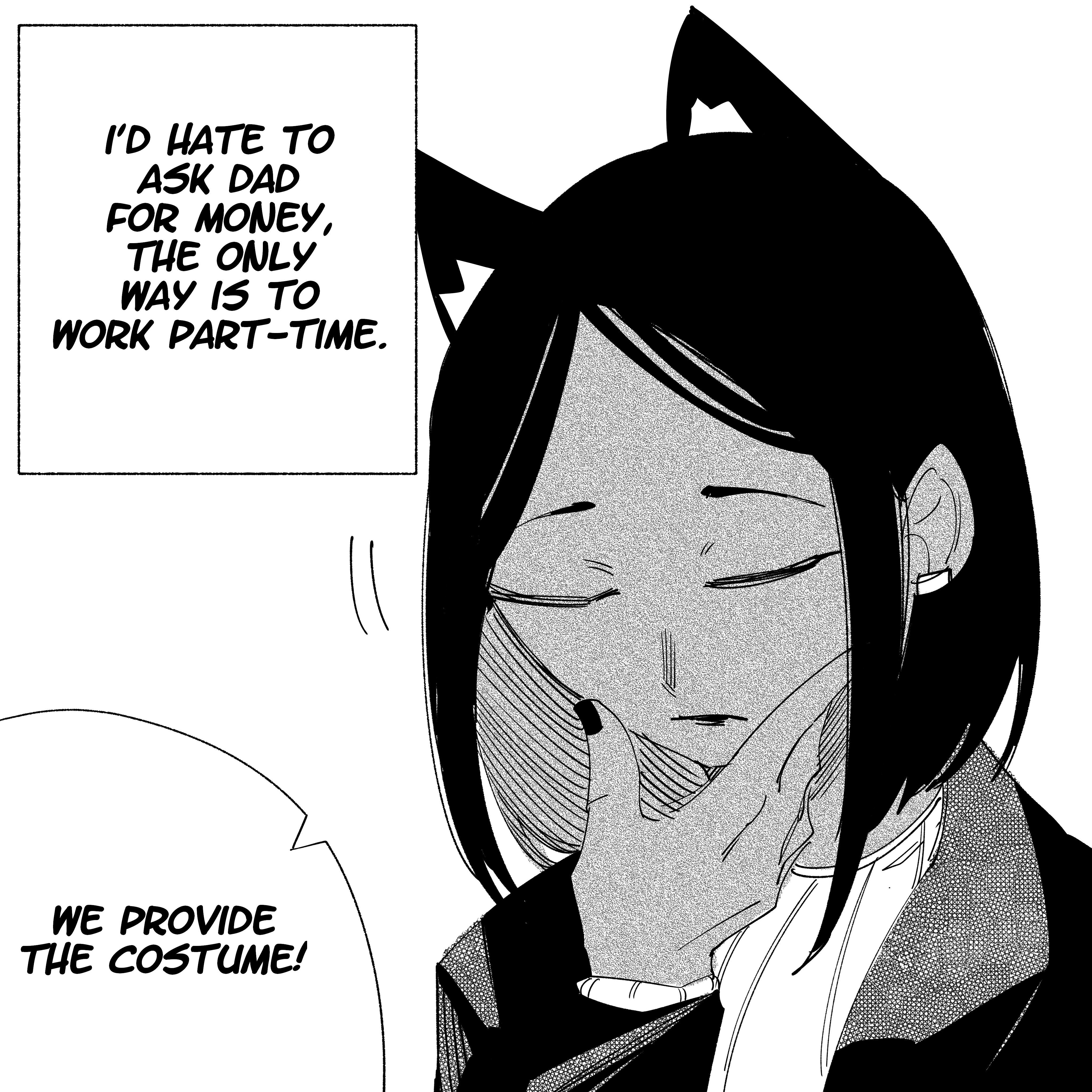 Read My New Girlfriend Is Not Human Manga Online