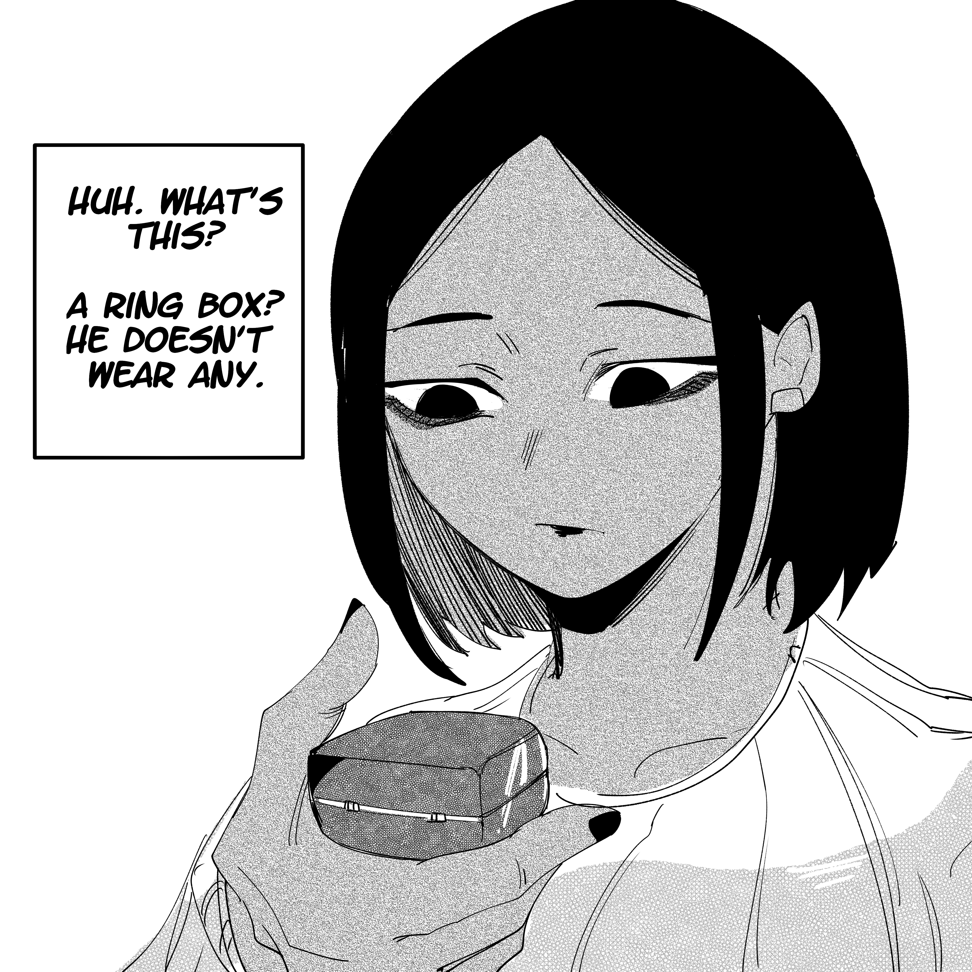 Read My New Girlfriend Is Not Human Manga Online