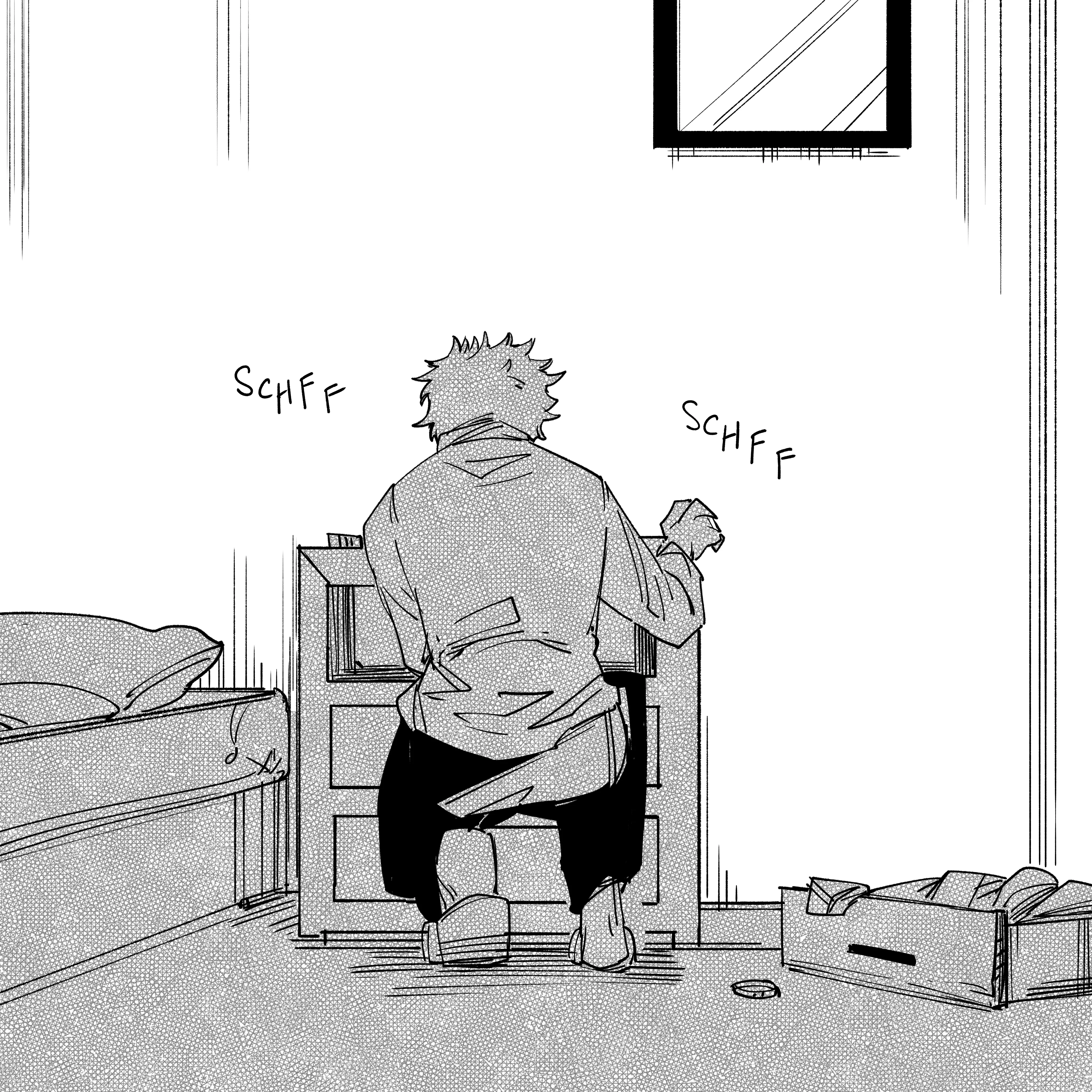 Read My New Girlfriend Is Not Human Manga Online