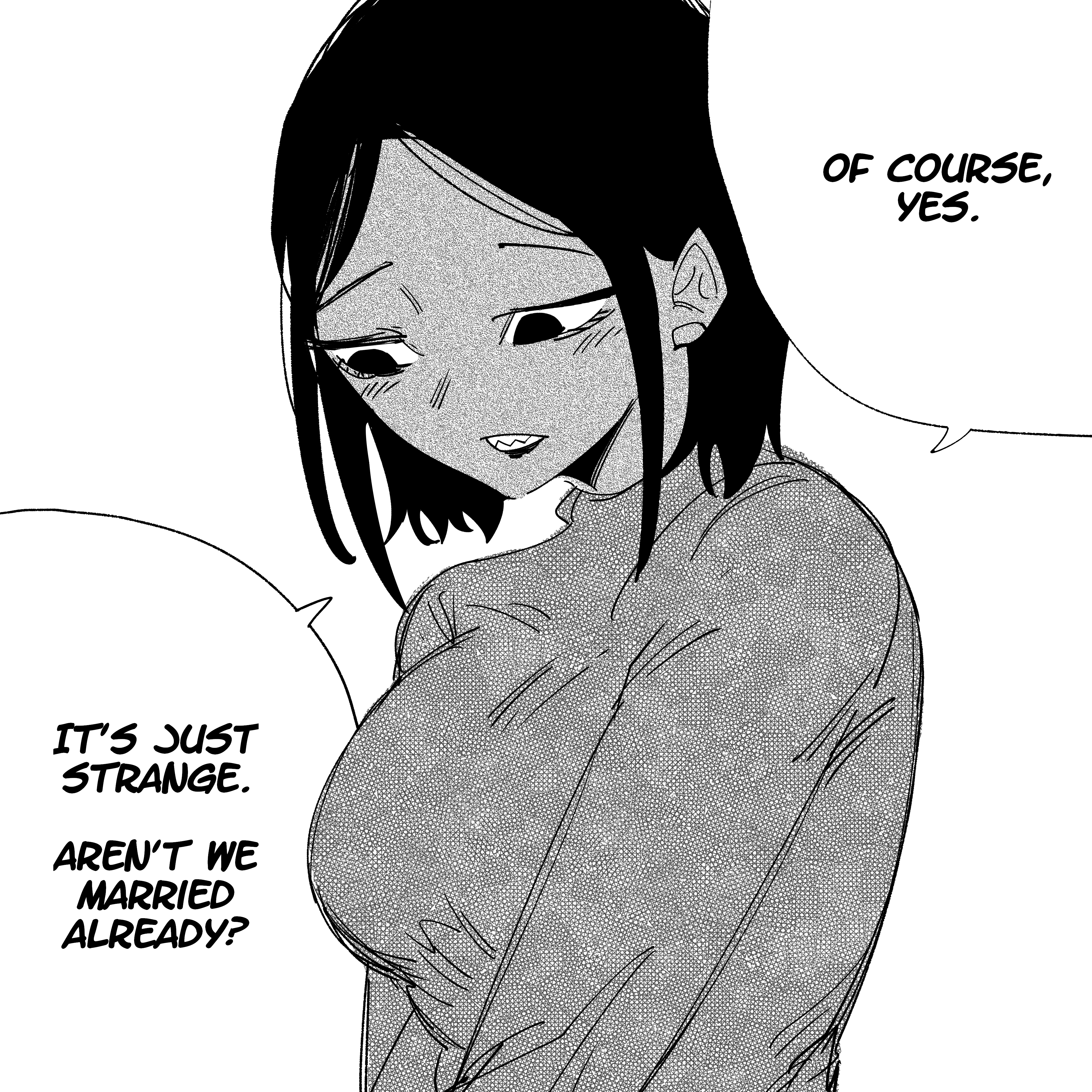 Read My New Girlfriend Is Not Human Manga Online