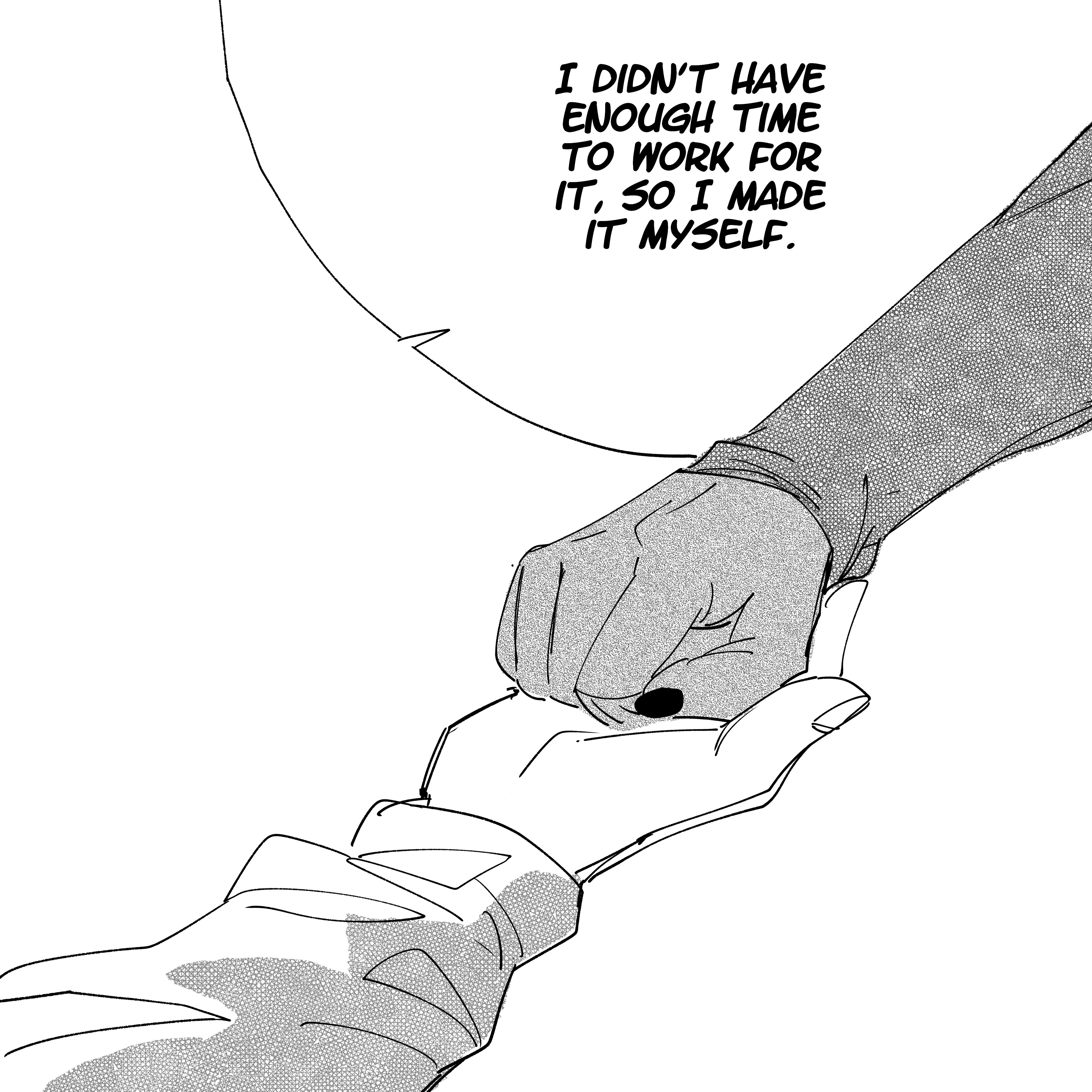 Read My New Girlfriend Is Not Human Manga Online