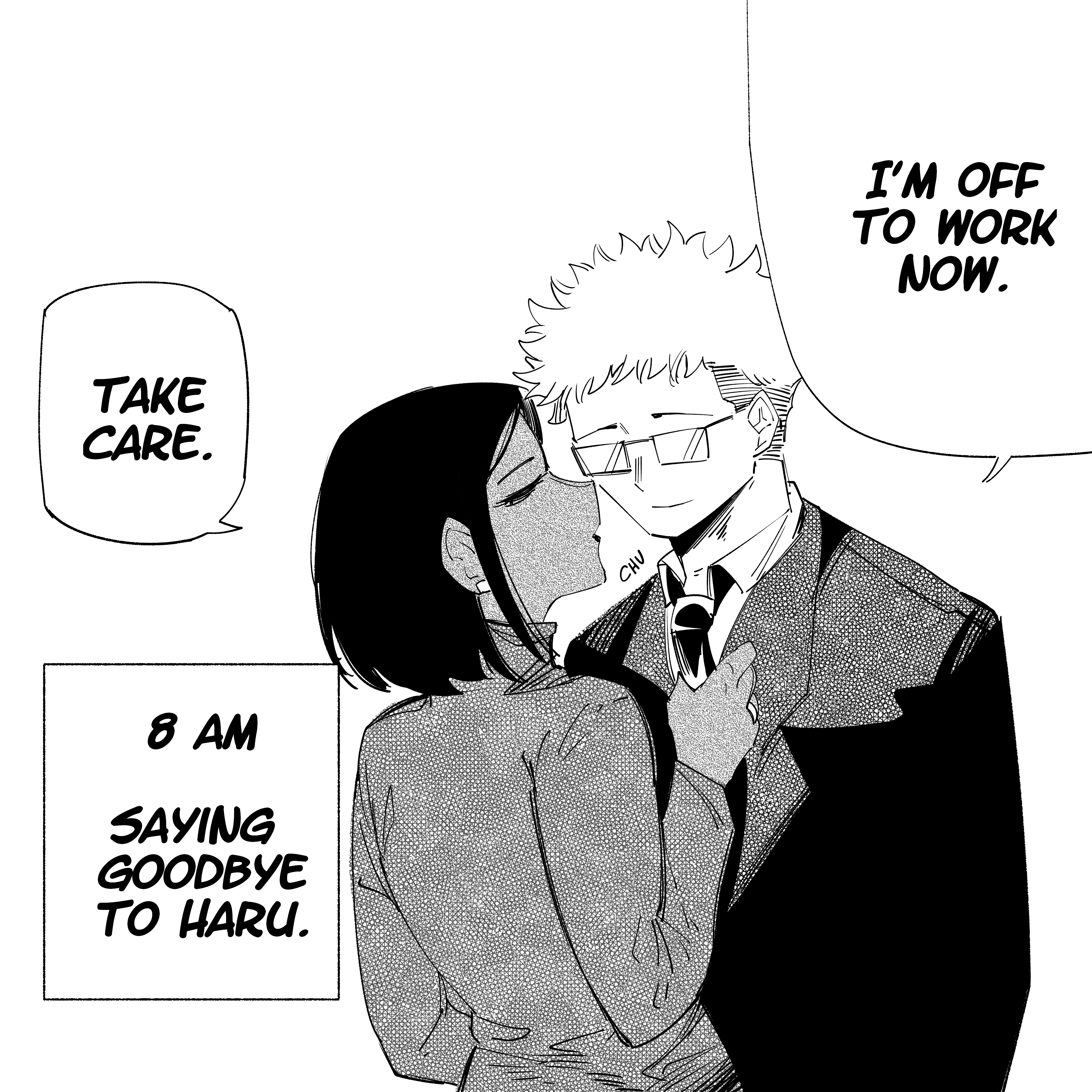 Read My New Girlfriend Is Not Human Manga Online