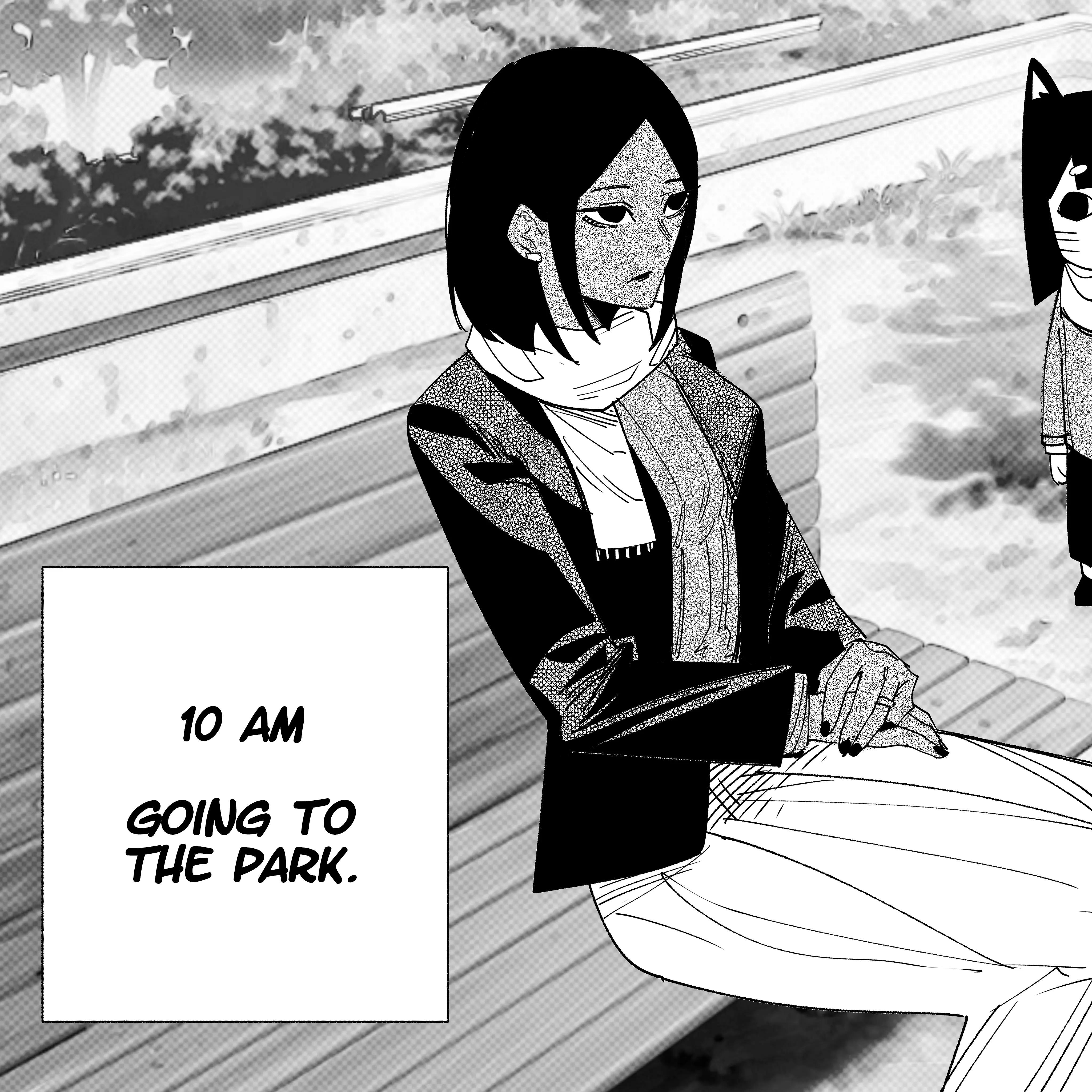 Read My New Girlfriend Is Not Human Manga Online