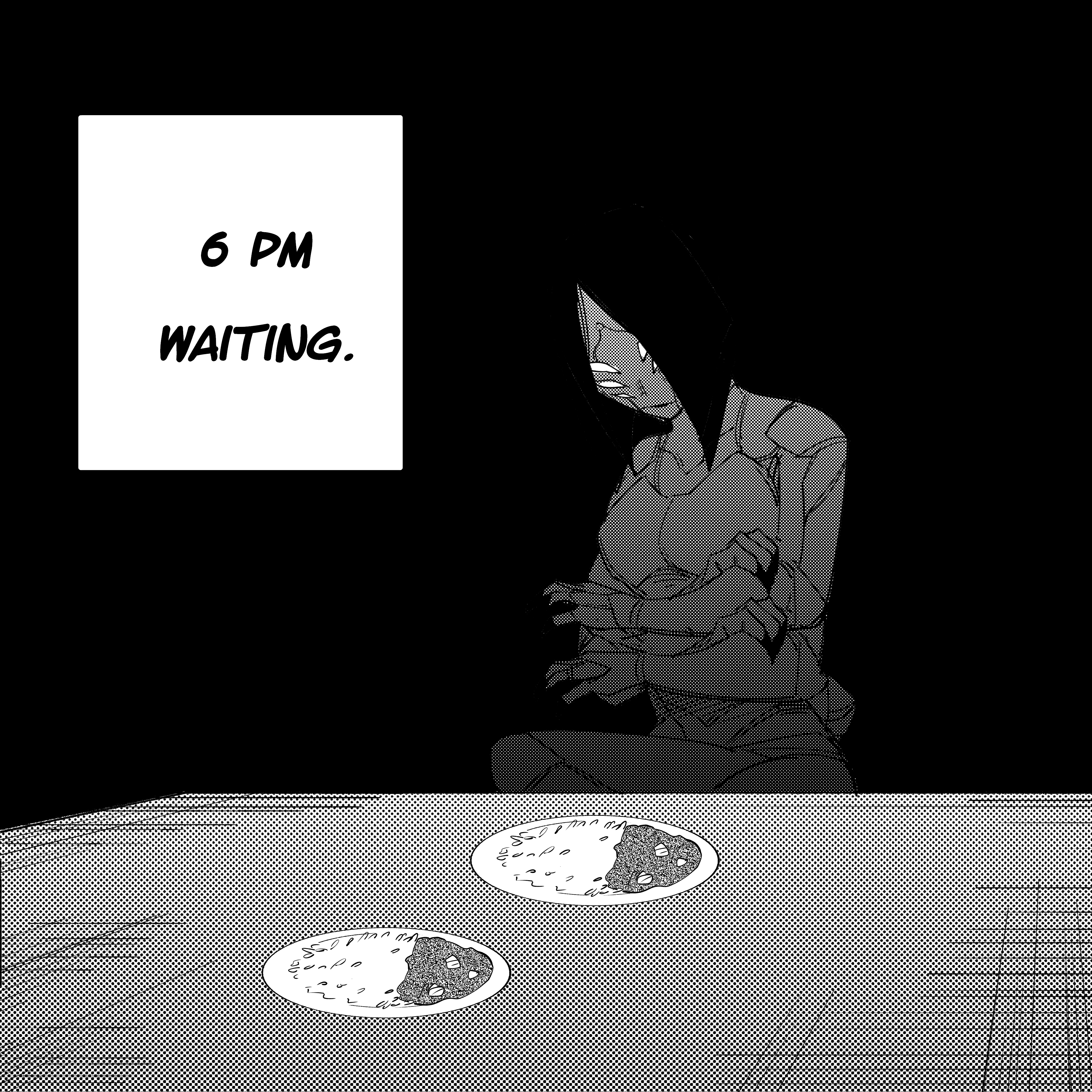 Read My New Girlfriend Is Not Human Manga Online