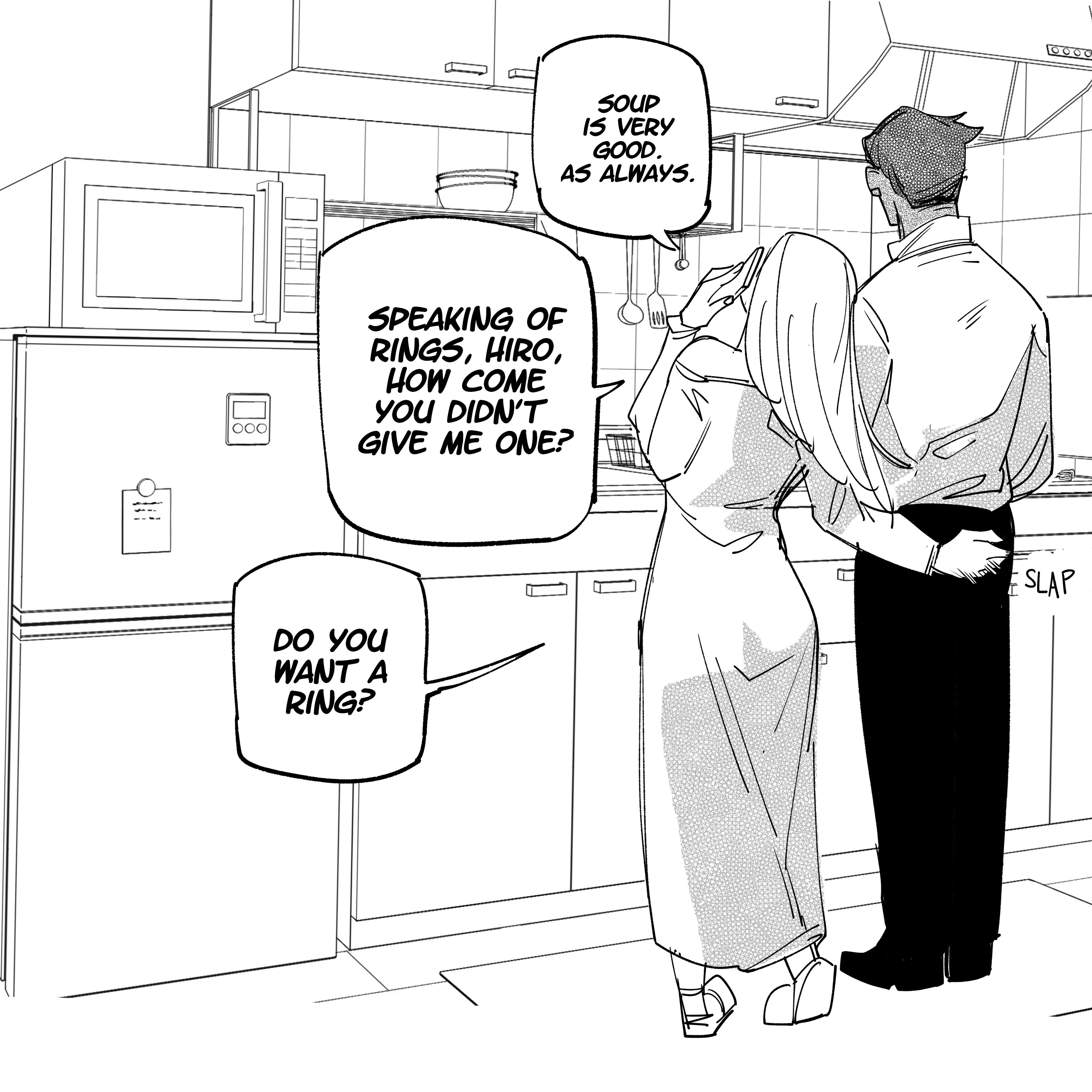 Read My New Girlfriend Is Not Human Manga Online