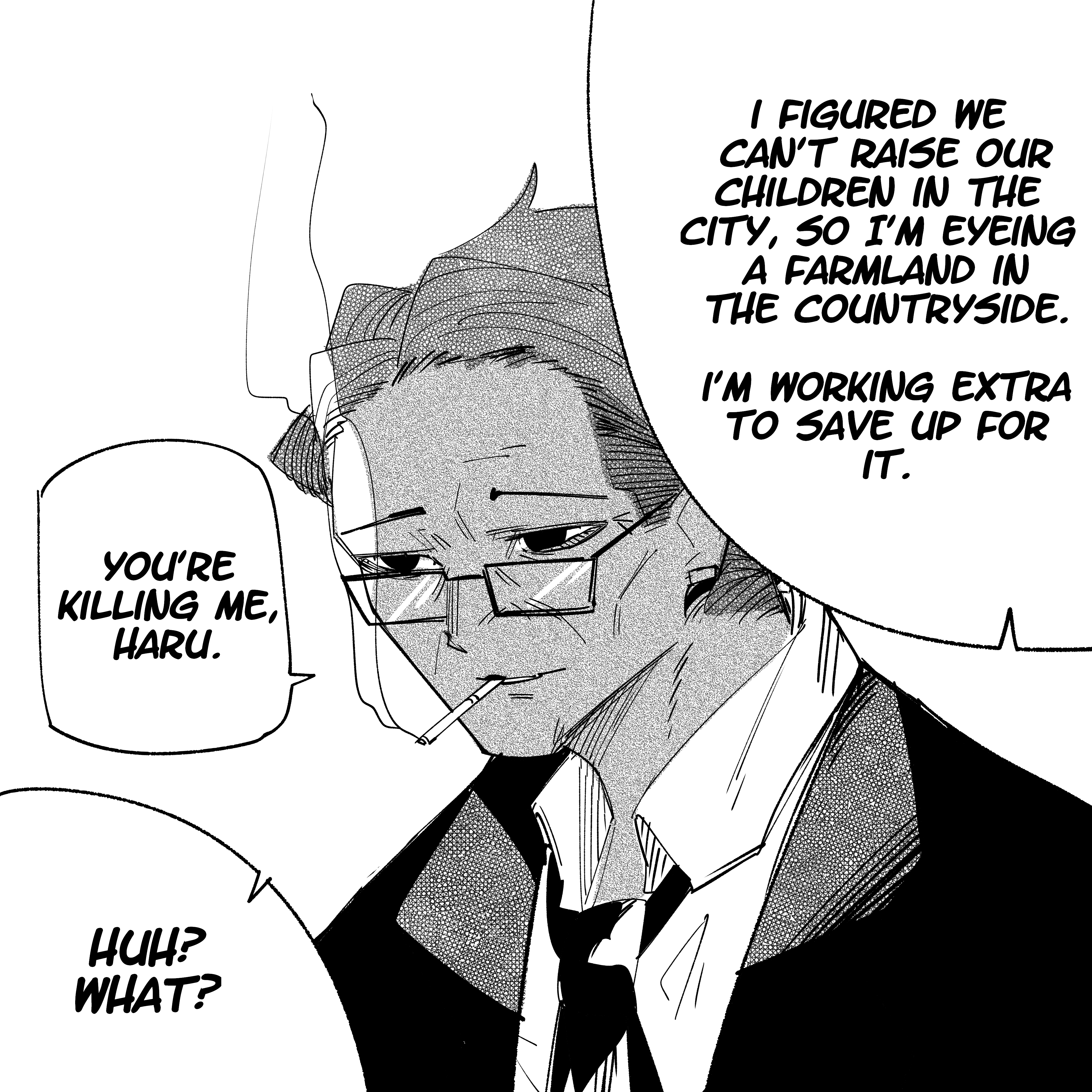 Read My New Girlfriend Is Not Human Manga Online