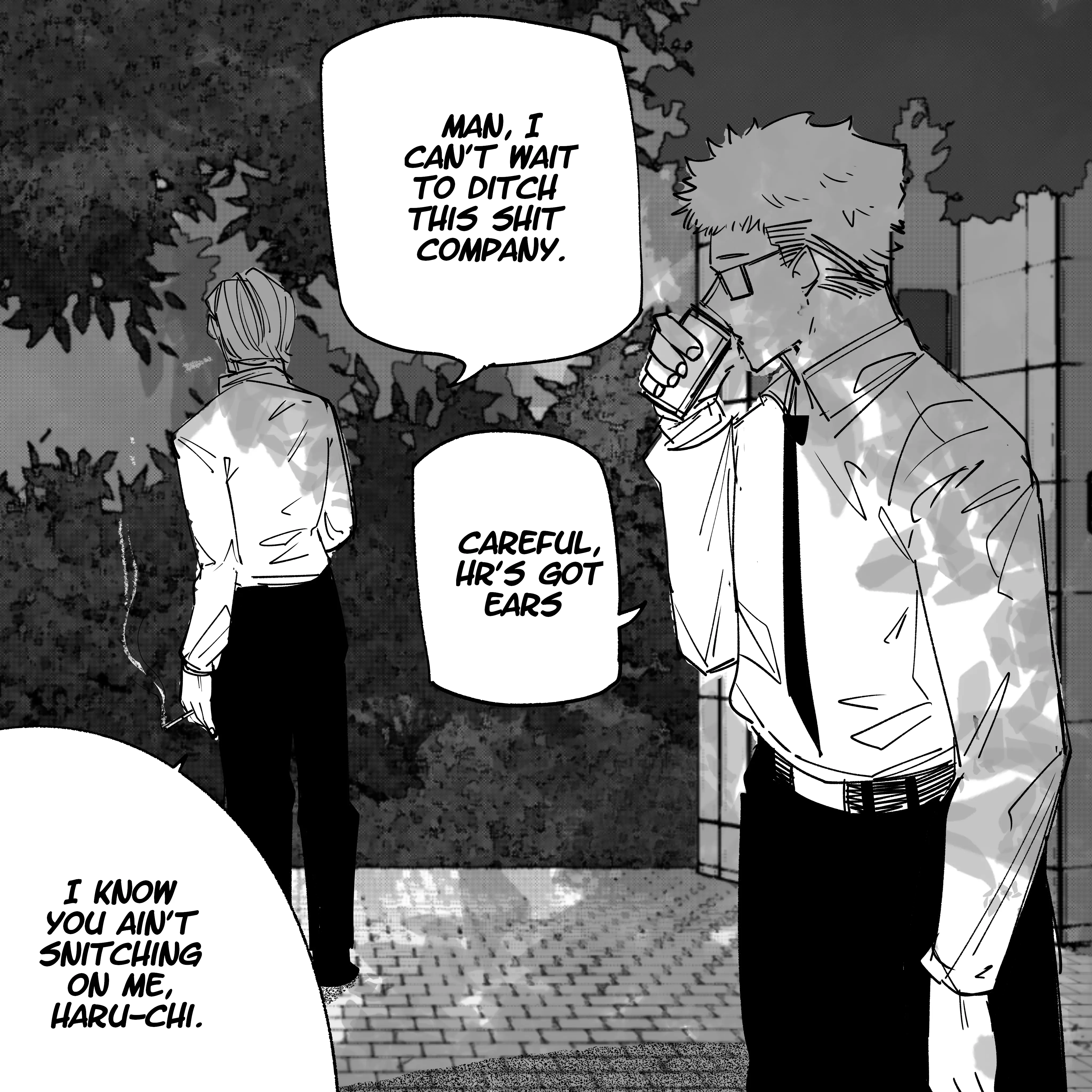 Read My New Girlfriend Is Not Human Manga Online