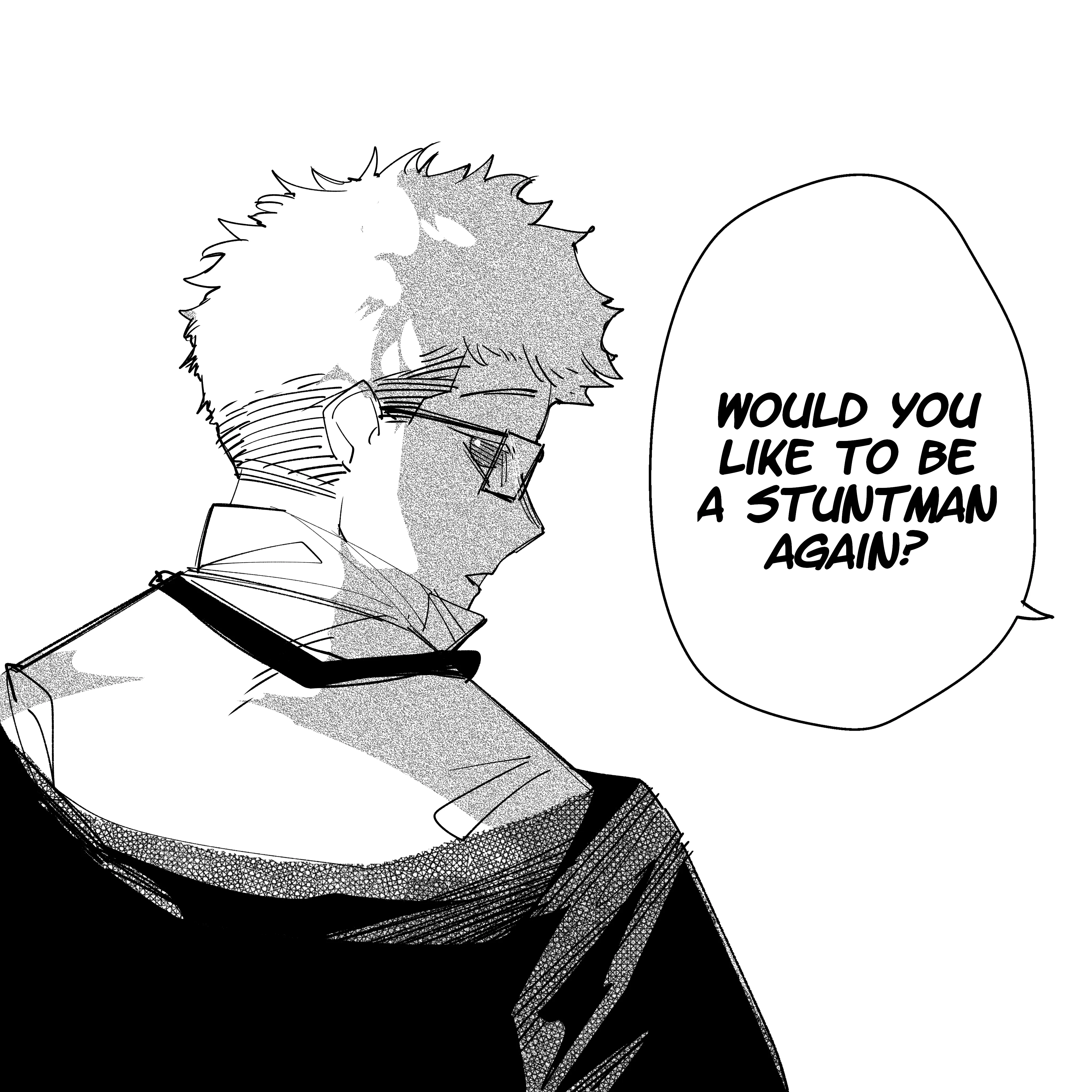 Read My New Girlfriend Is Not Human Manga Online