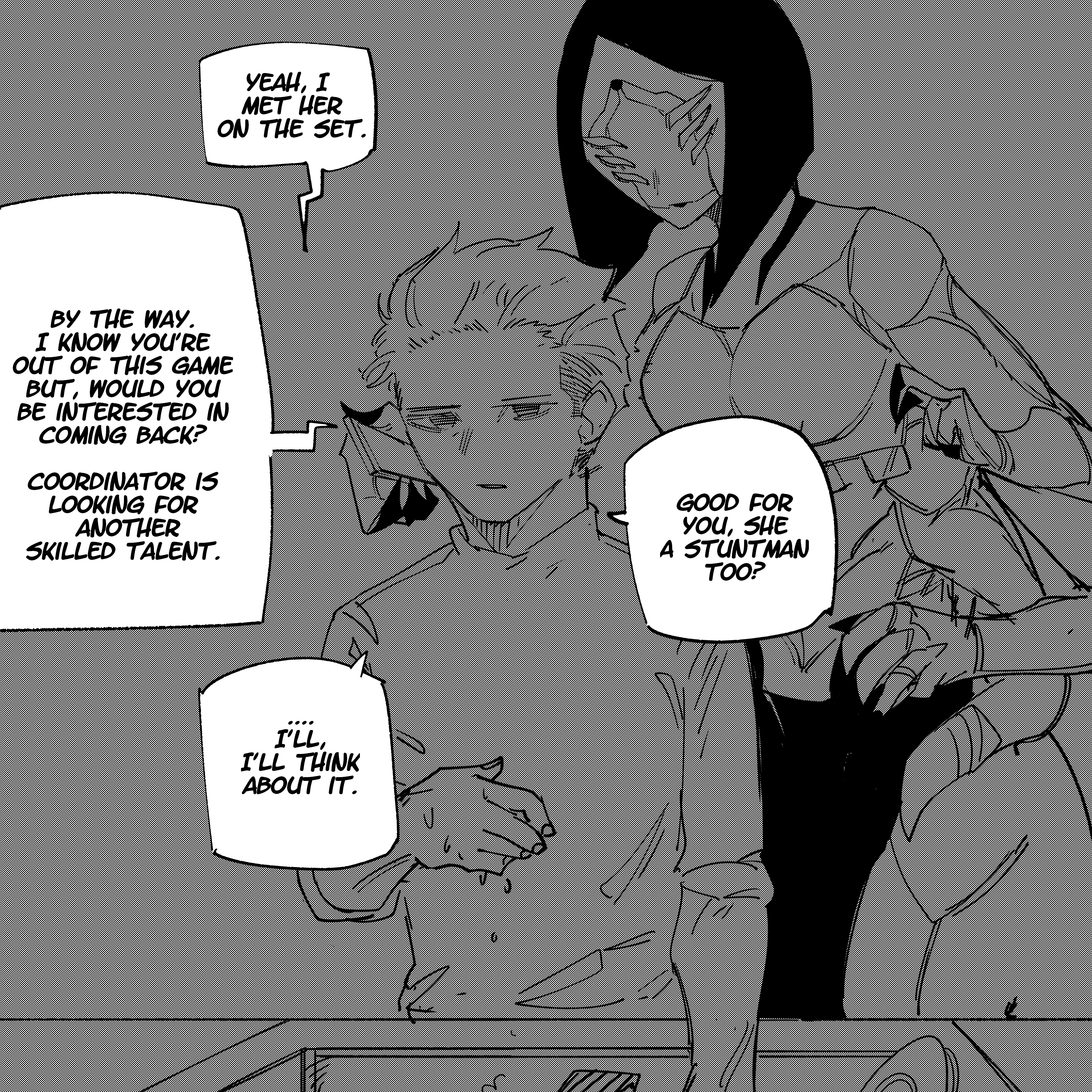 Read My New Girlfriend Is Not Human Manga Online